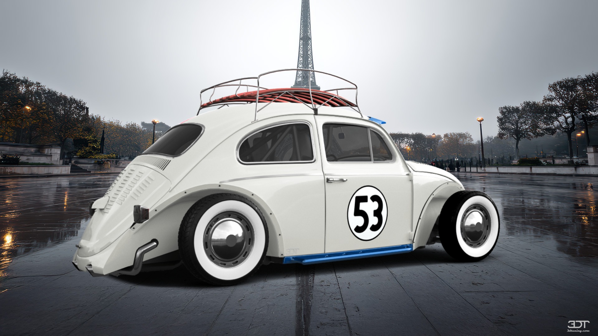 Volkswagen Beetle Saloon 1964 Images