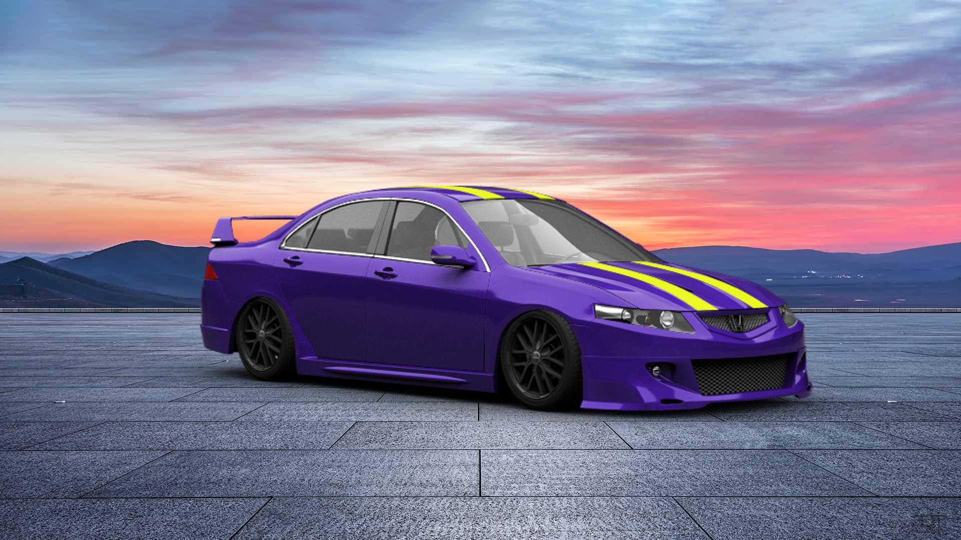 Honda Accord Sedan 2003 Imagens