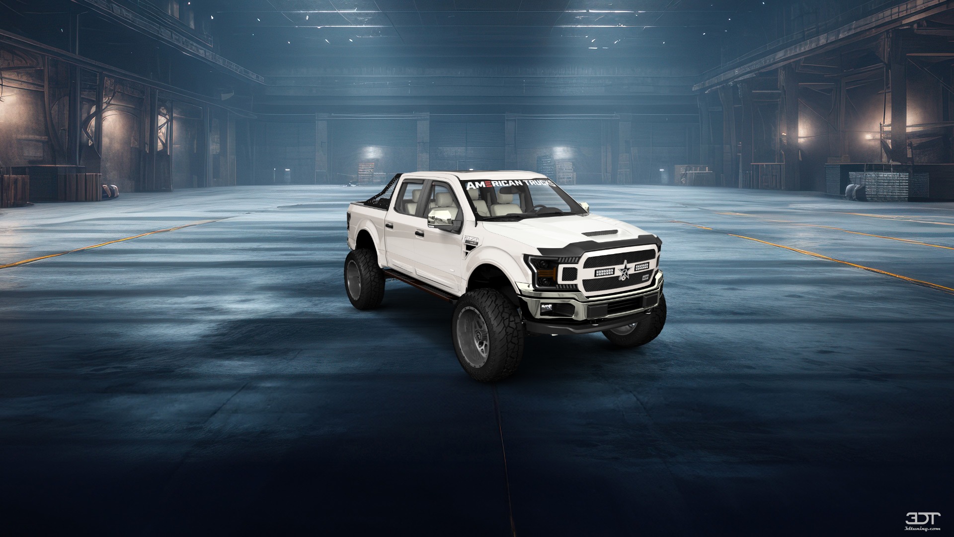 Ford F-150 Truck 2019 Images