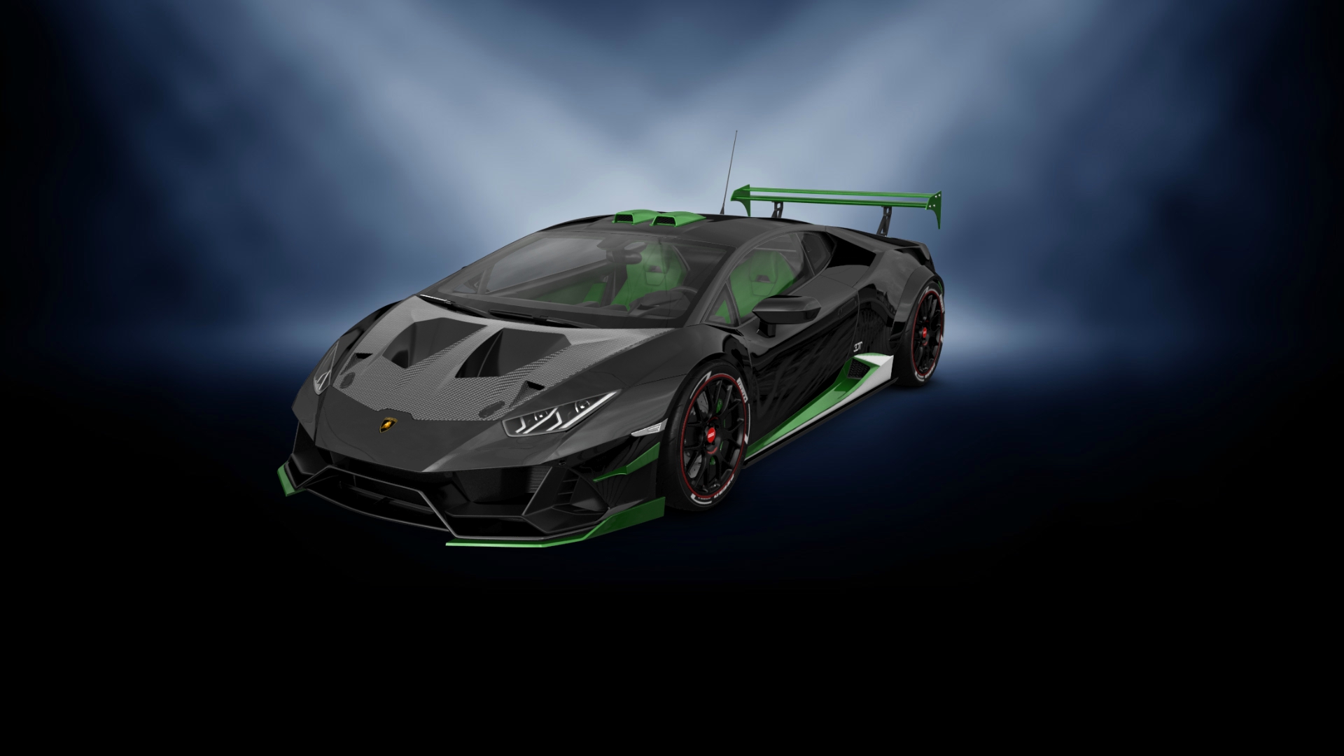 Lamborghini Huracan 2 Door Coupe 2014