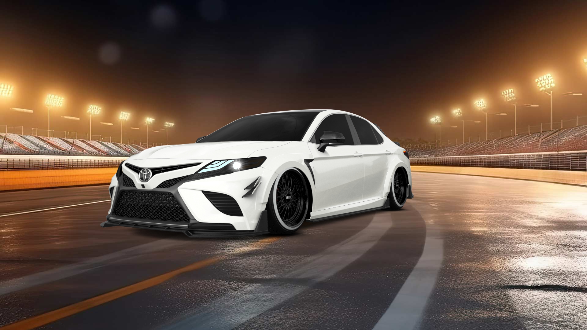 Toyota Camry Sedan 2018
