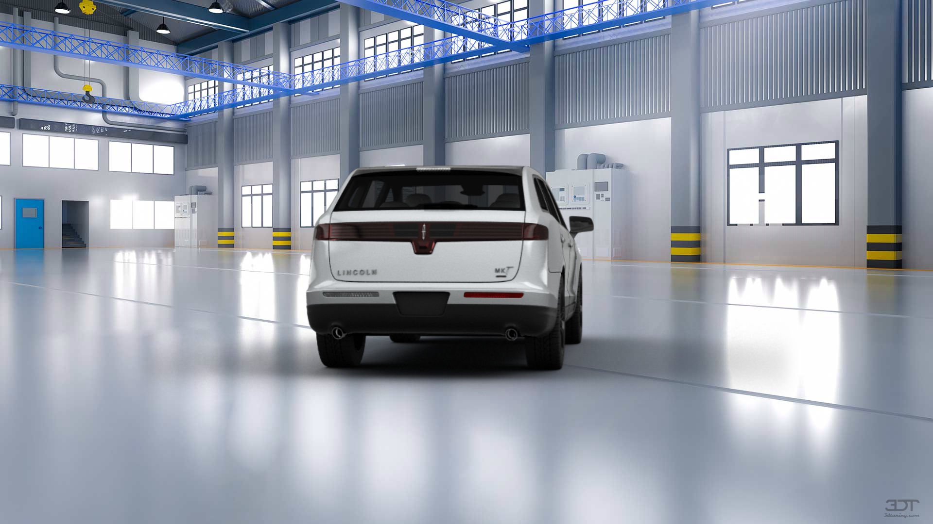 Lincoln MKT Wagon 2012 Images