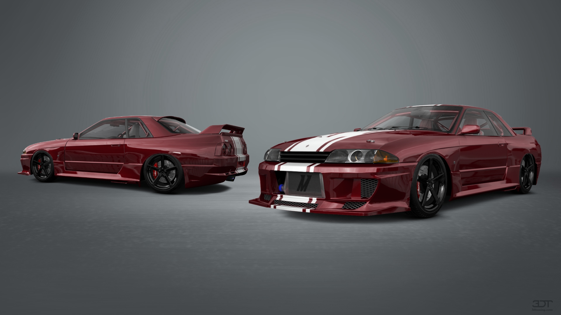 Nissan Skyline GT-R 2 Door Coupe 1989