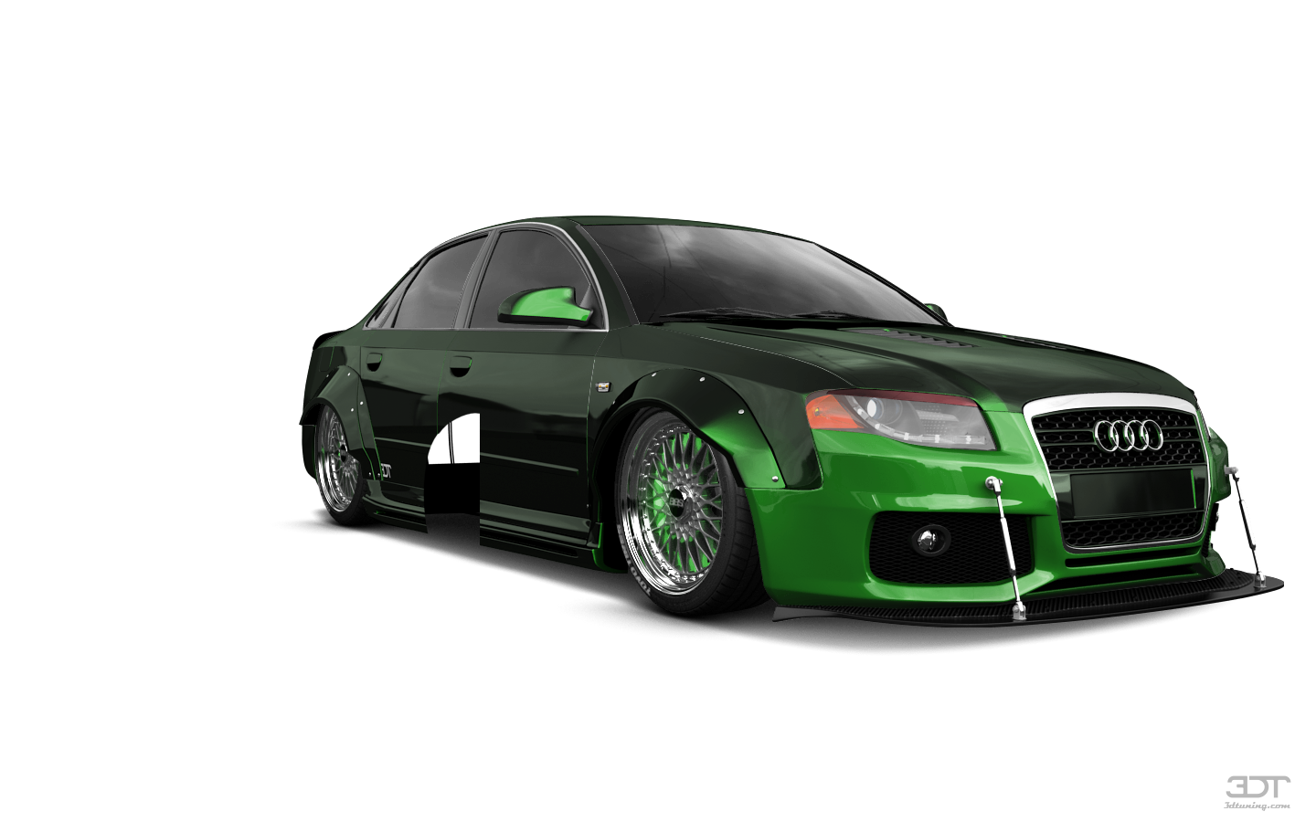 Audi A4 4 Door Saloon 2004