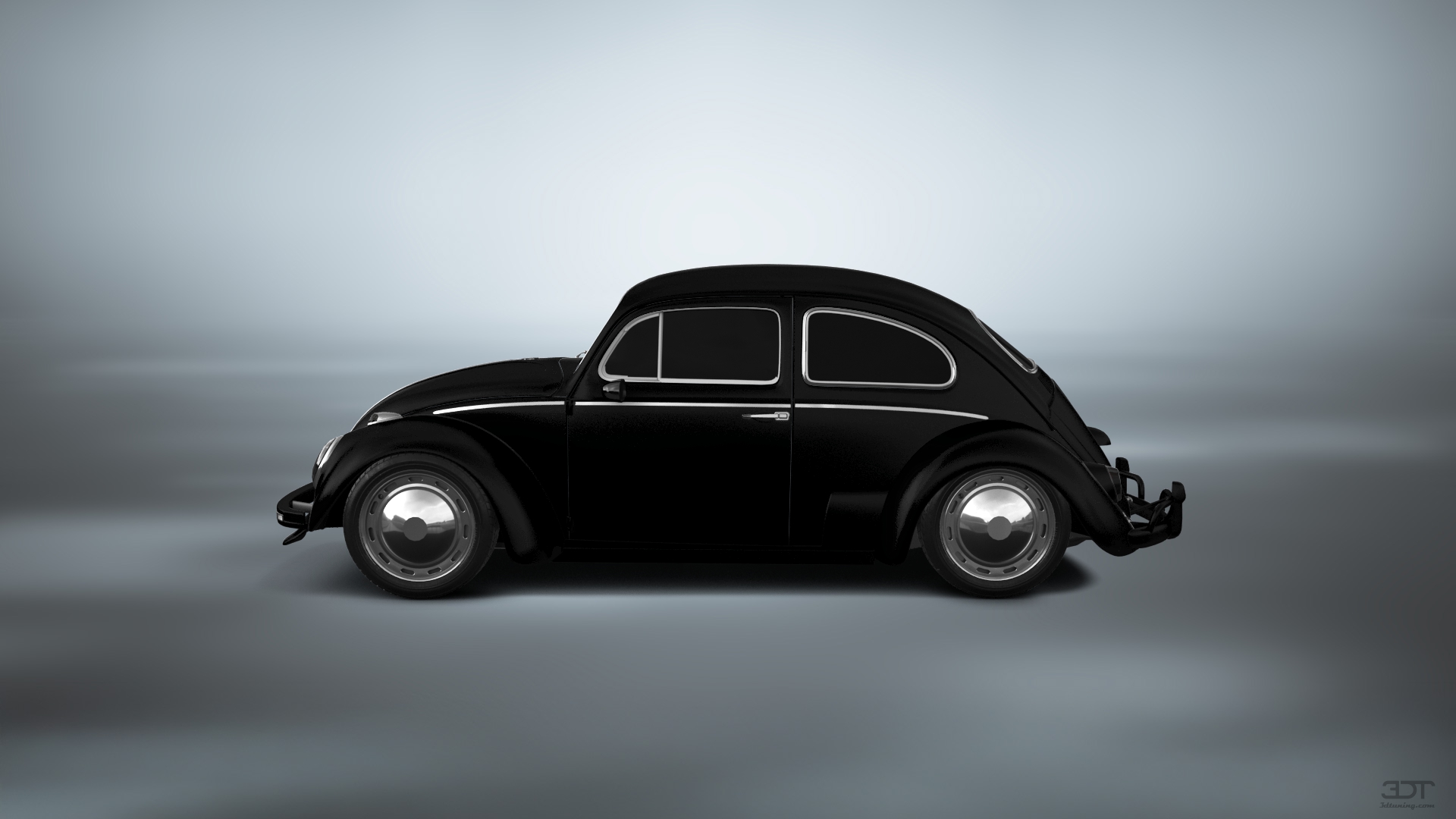 Volkswagen Beetle Saloon 1964 tuning