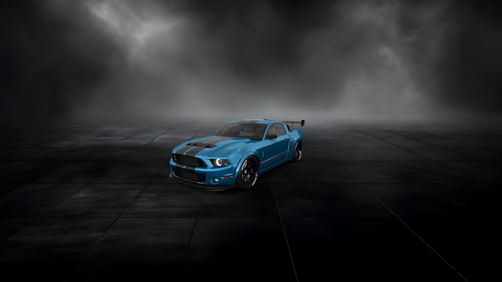Ford Mustang GT500 2 Door Coupe 2013