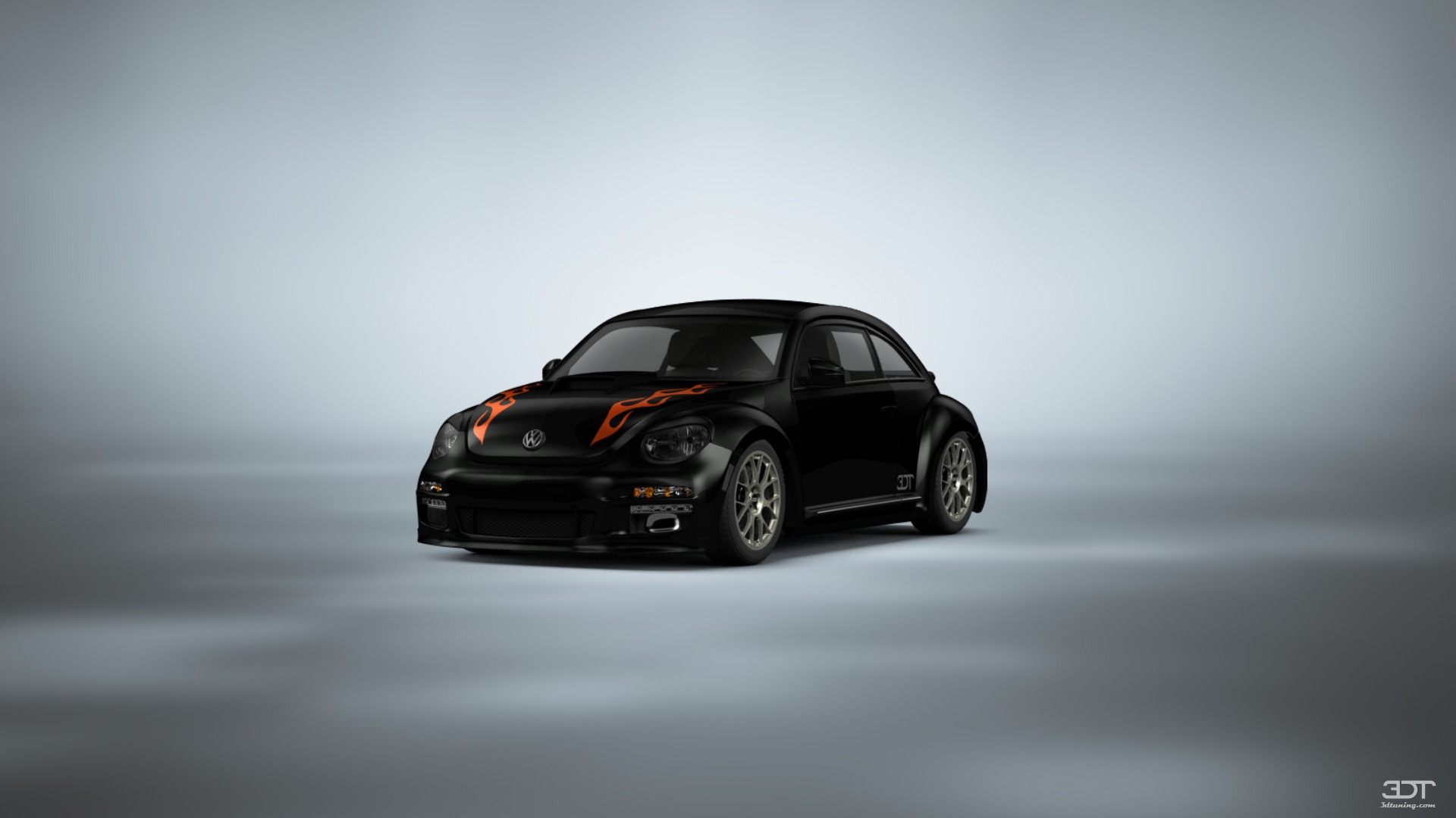 Volkswagen Beetle 2 Door Coupe 2012