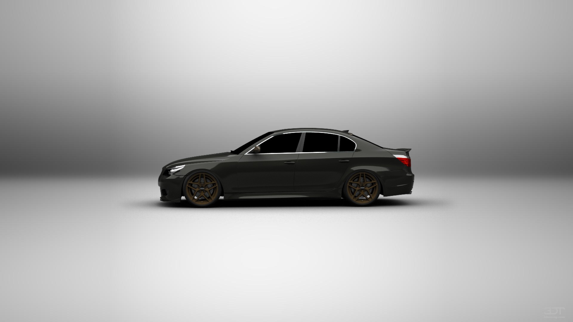 BMW 5 series Sedan 2003 tuning