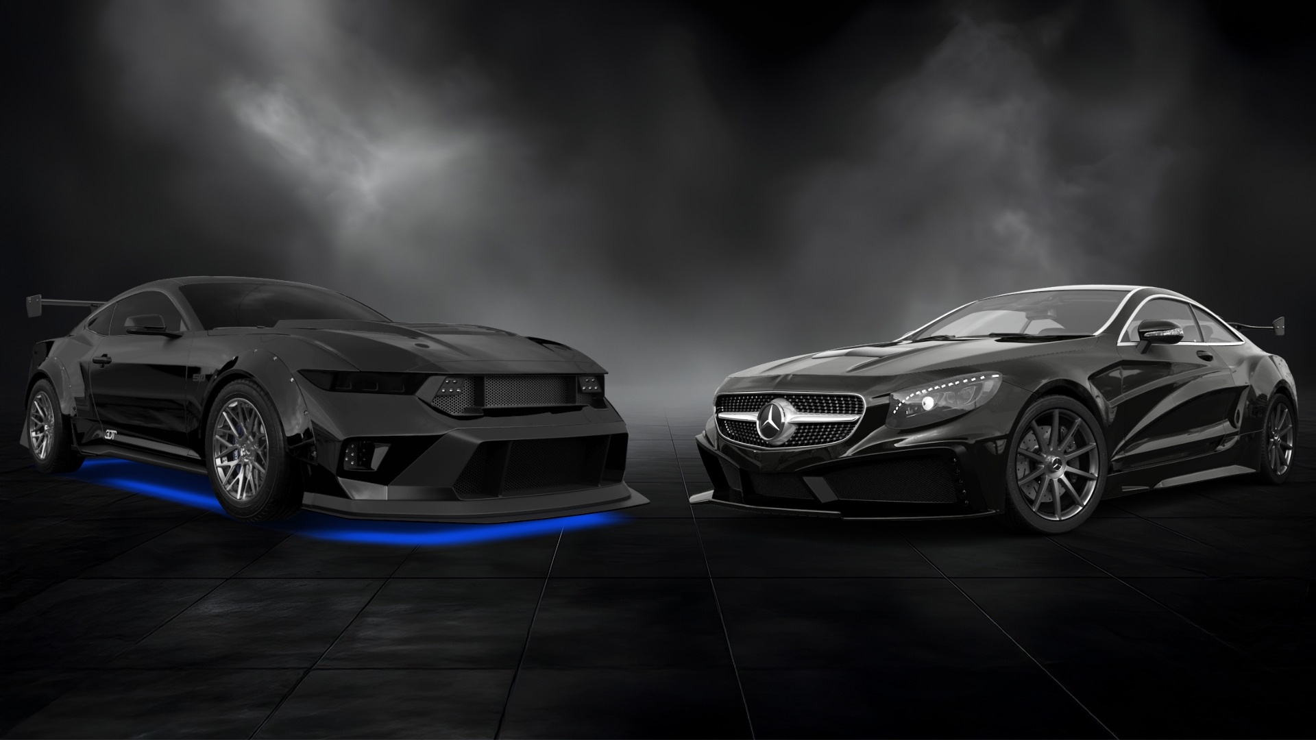 Mercedes S-Class 2 Door Coupe 2015 tuning