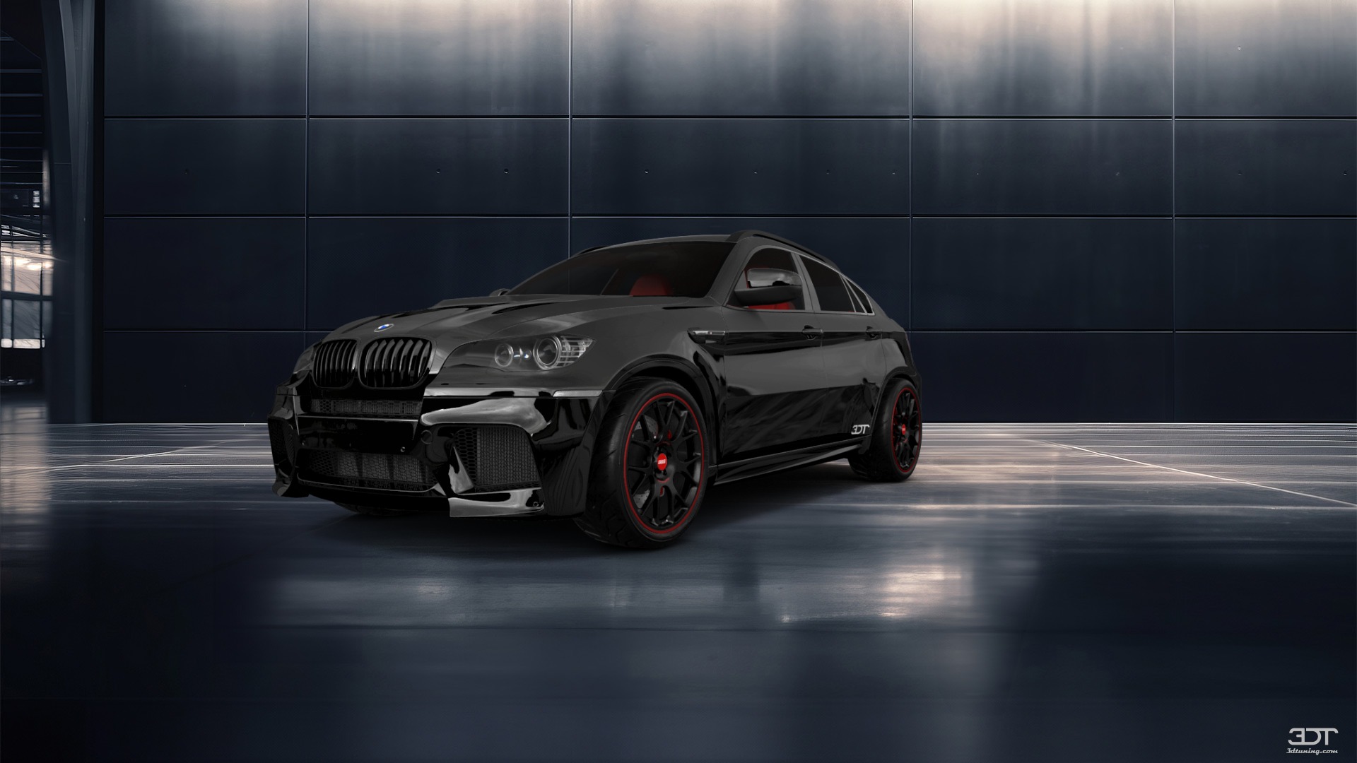BMW X6 5 Door SUV 2008
