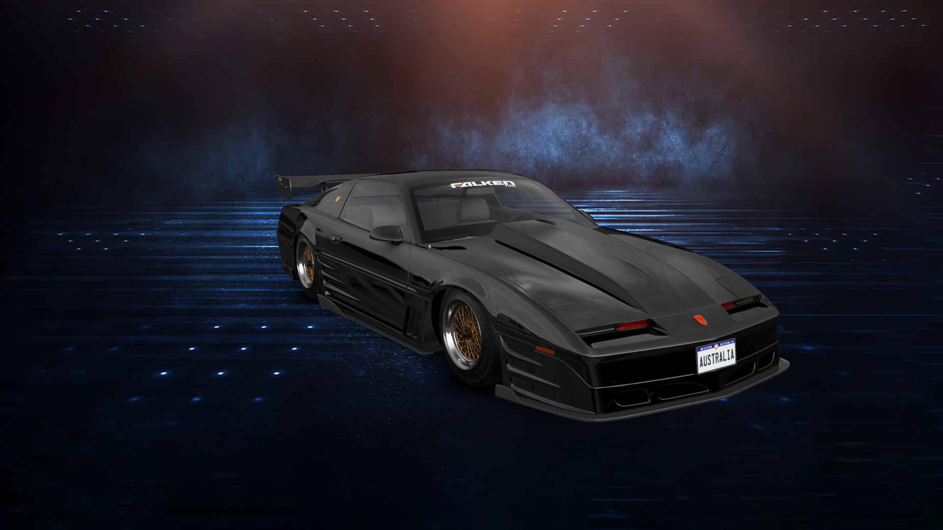 Pontiac Firebird 2 Door Coupe 1982 Images