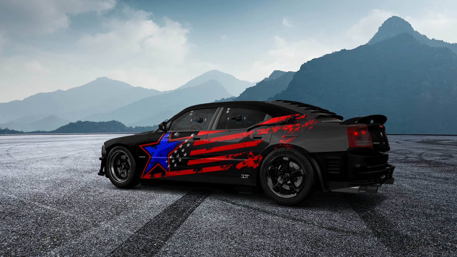 Dodge Charger Se Sedan 2006 Images
