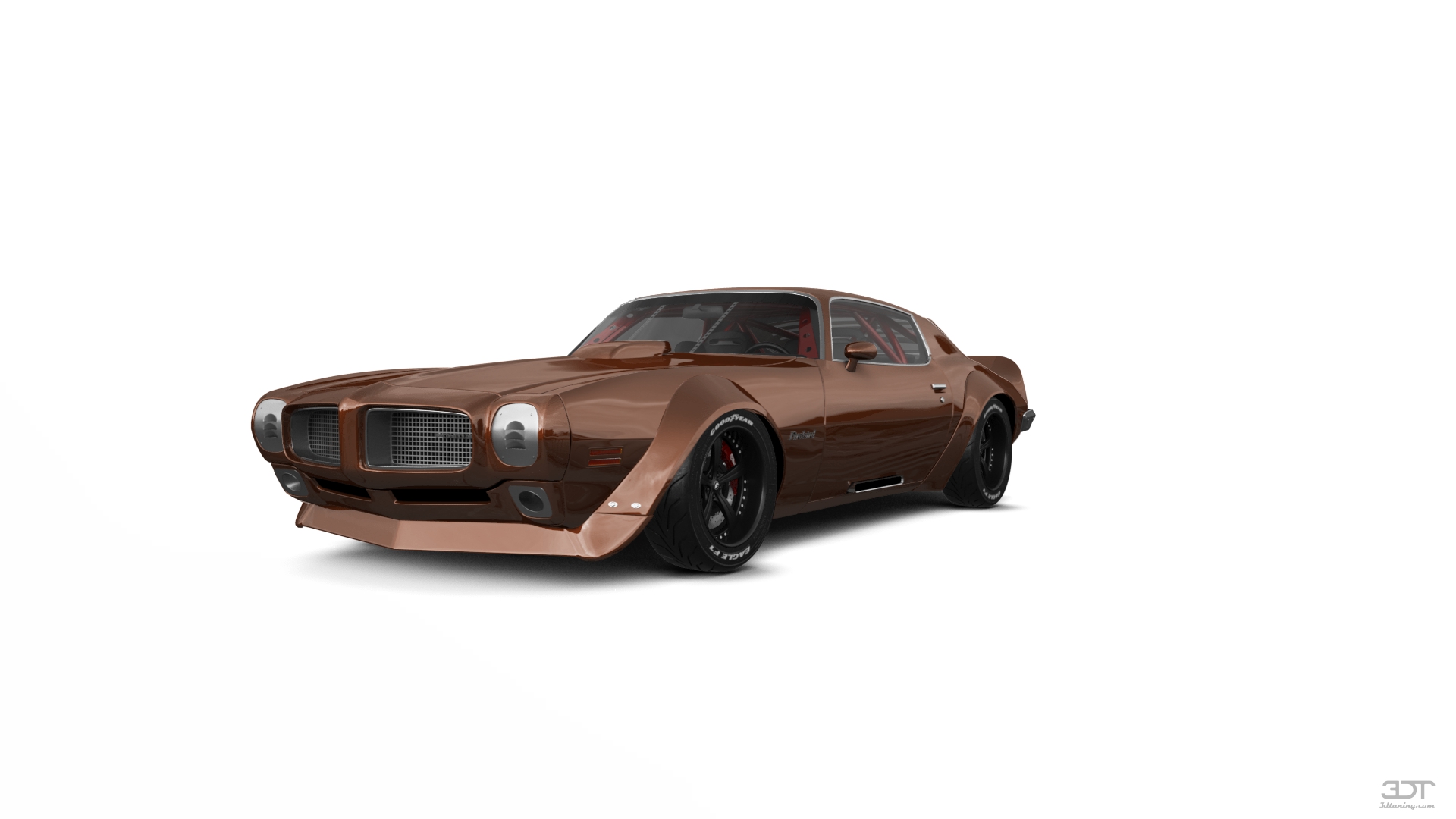 Pontiac Firebird 2 Door Coupe 1970