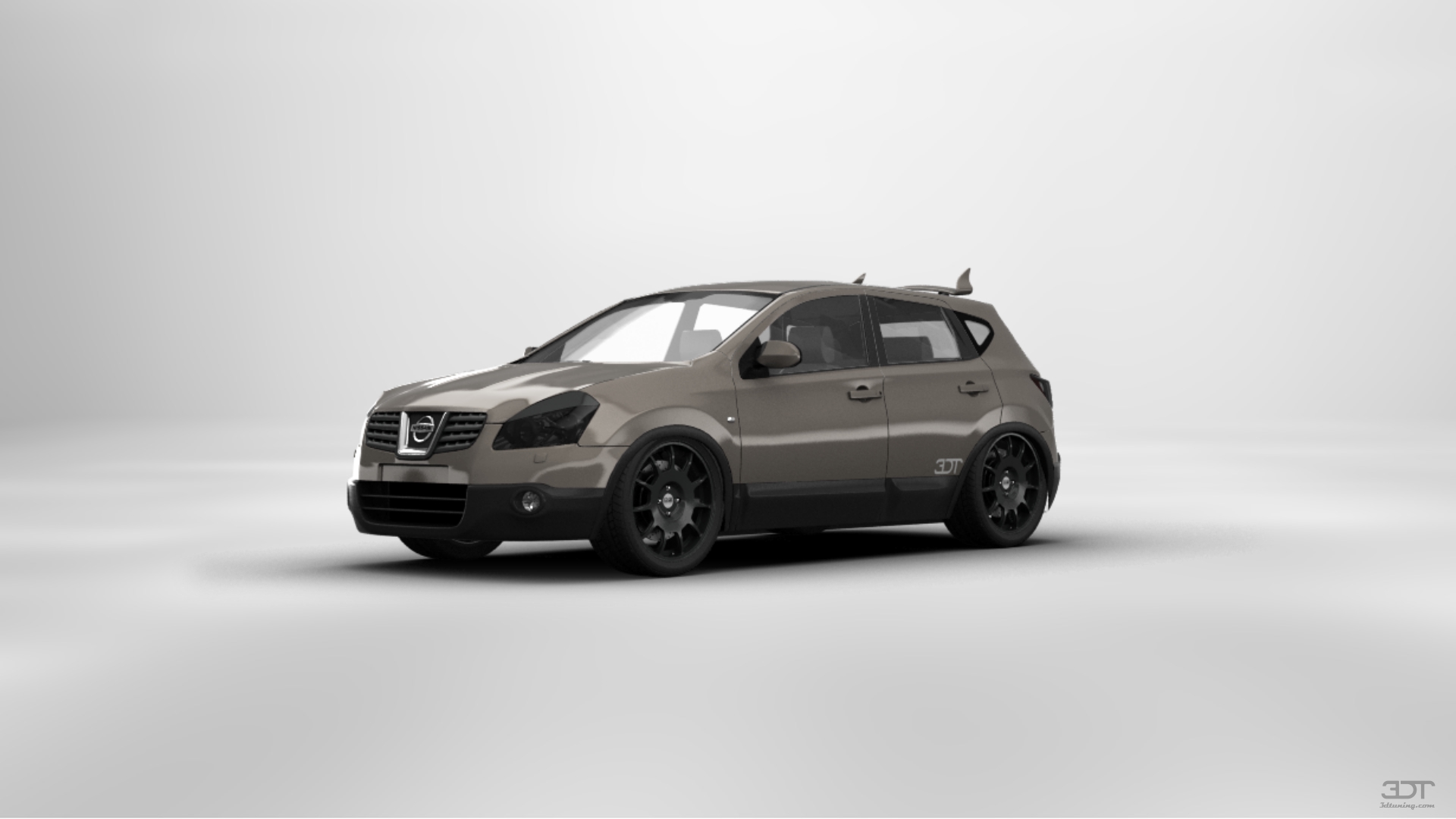 Nissan Qashqai Crossover 2007 Images
