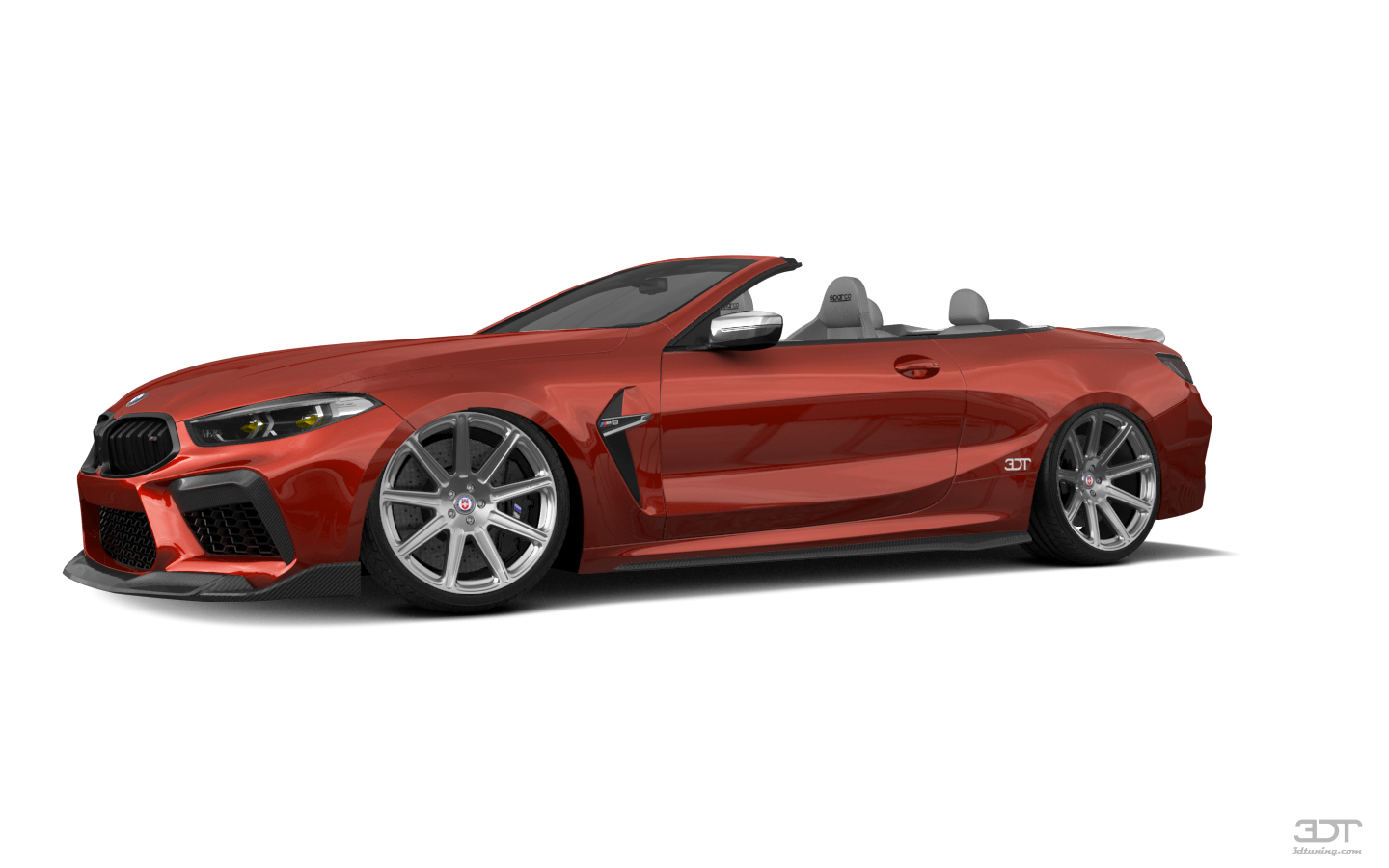 BMW 8 Series 2018