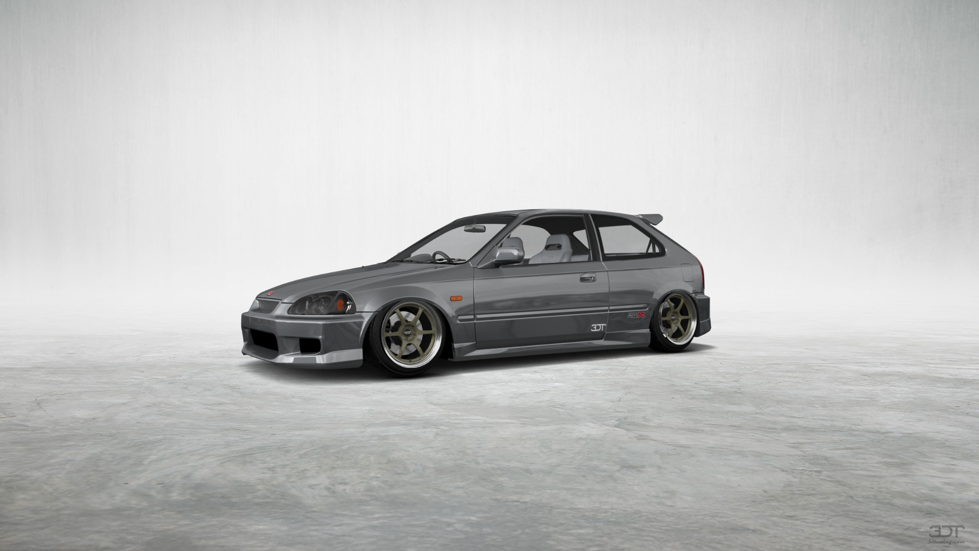 Honda Civic 3 Door Hatchback 1997