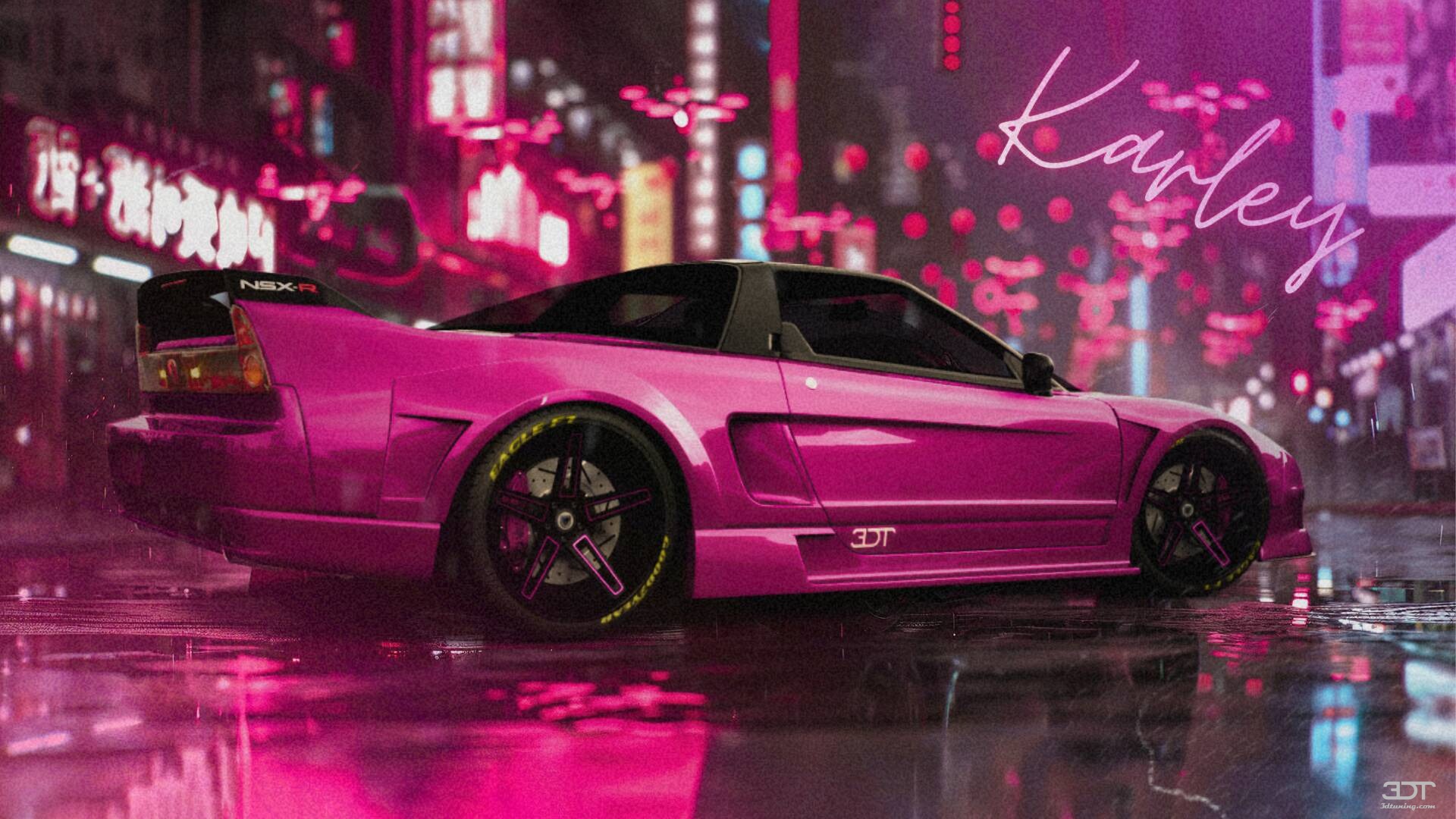 Honda NSX-R 2 Door Coupe 2005