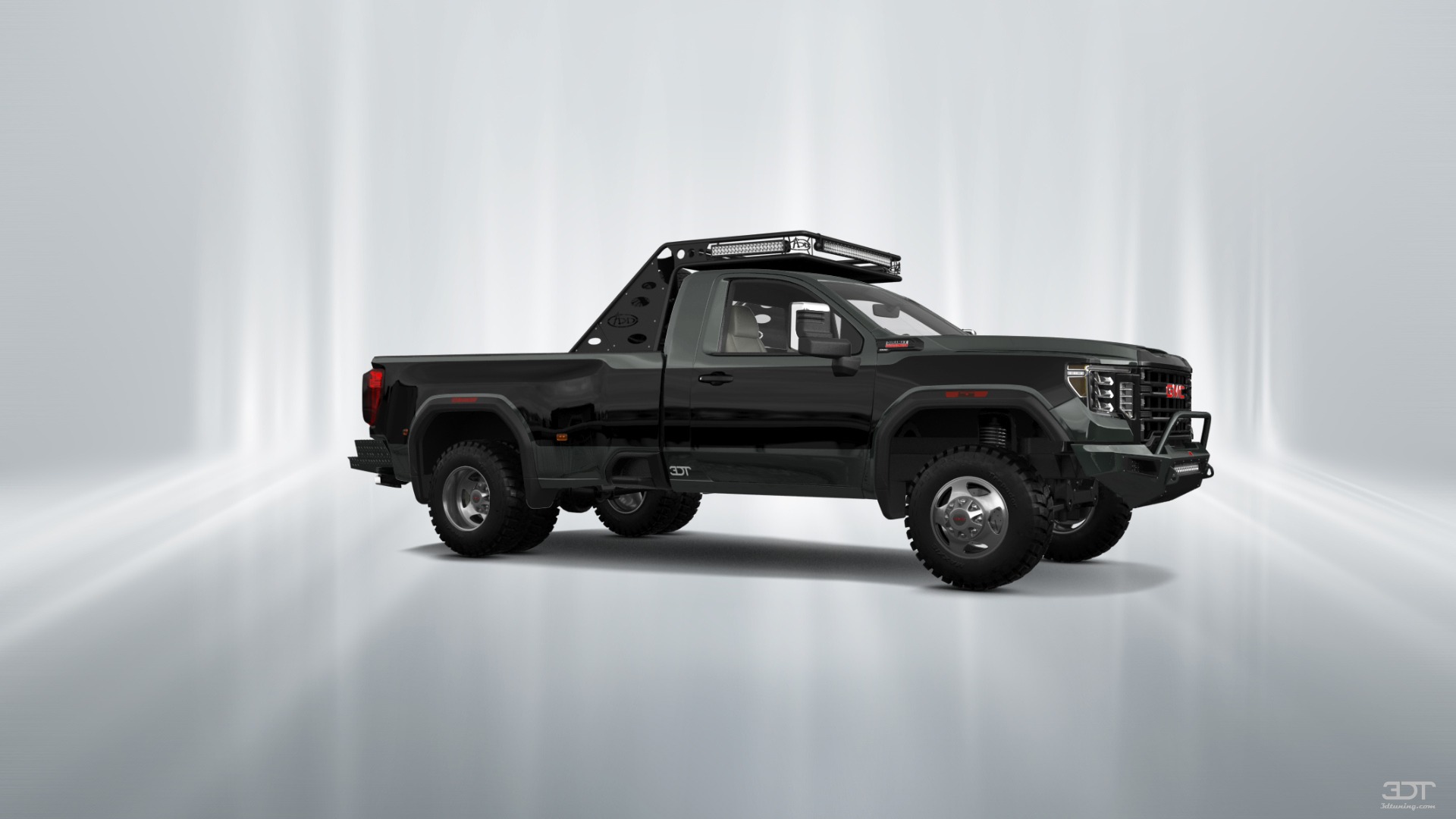 GMC Sierra 3500 HD 2 Door pickup truck 2020