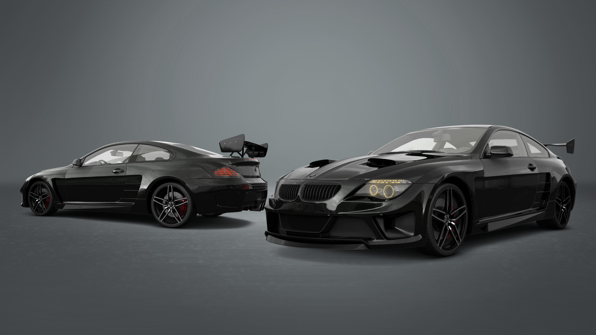 BMW 6 Series 2 Door Coupe 2003 Images