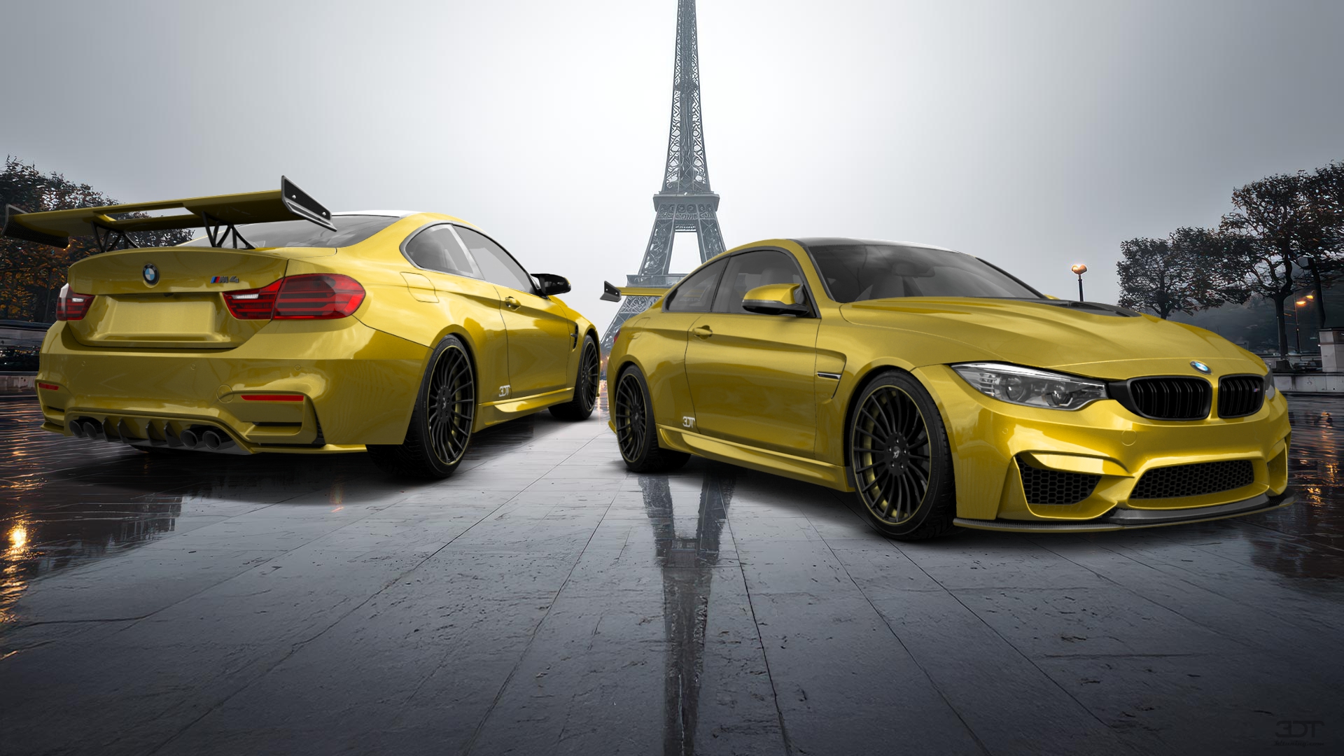 BMW M4 2 Door Coupe 2019 Images