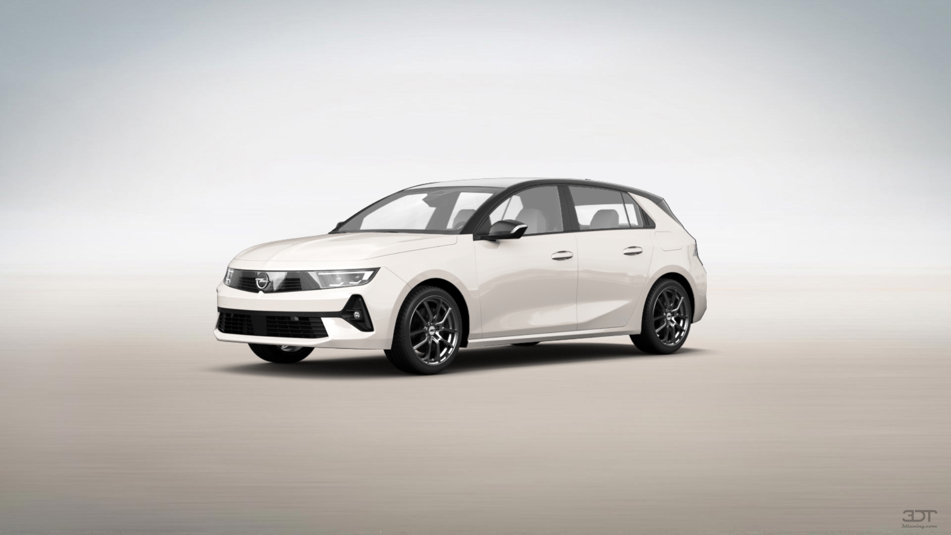 Opel Astra 5 Door Hatchback 2021 tuning