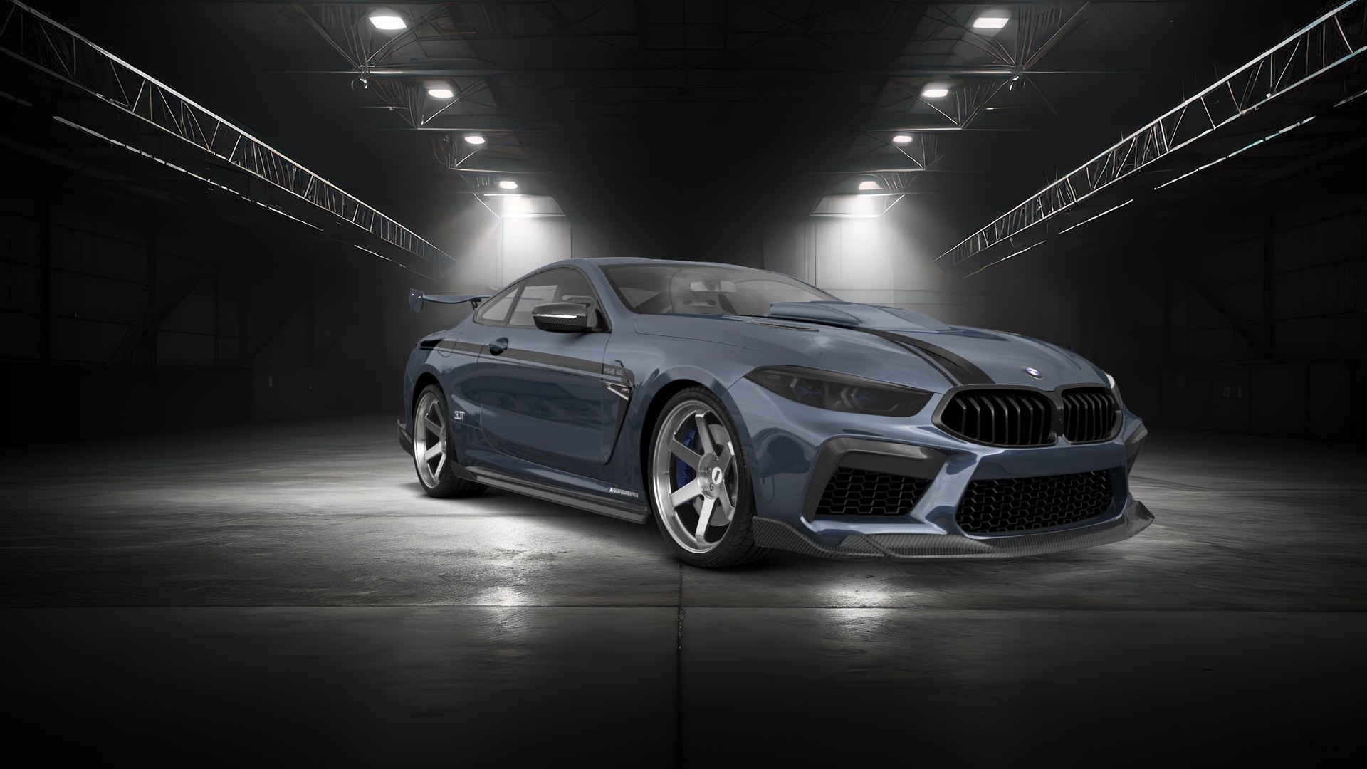 BMW 8 Series 2 Door Coupe 2020 tuning