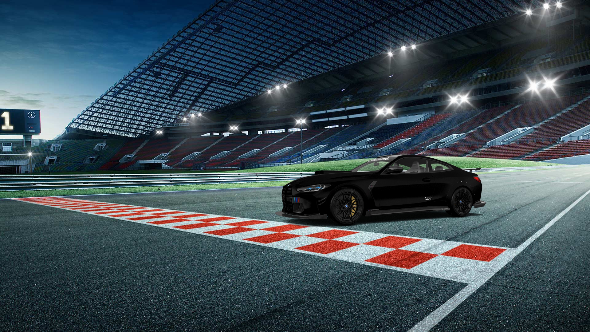BMW M4 2 Door Coupe 2021 tuning