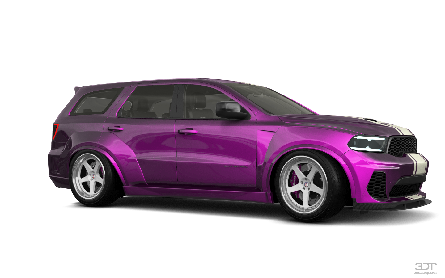 Tuning Dodge Durango 5 Door SUV 2021
