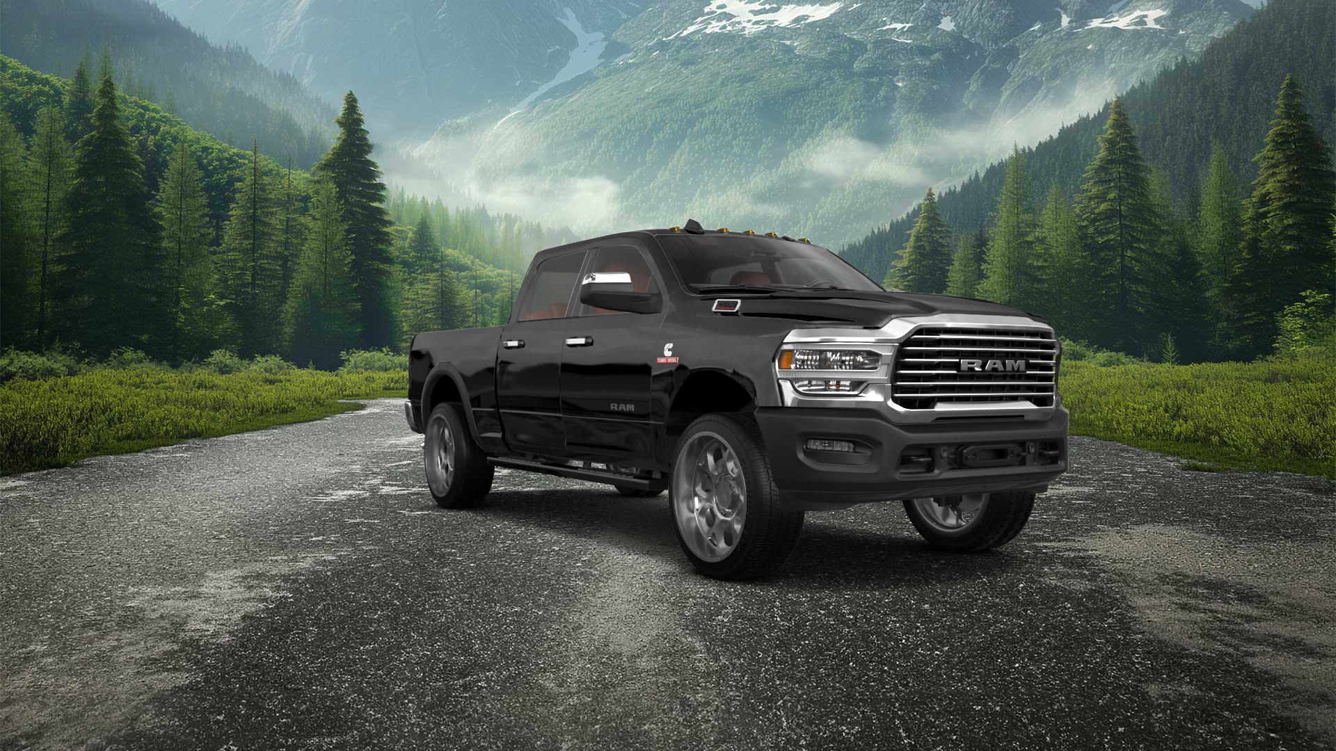 Afrosamurai13's Car Garage 3DTuning