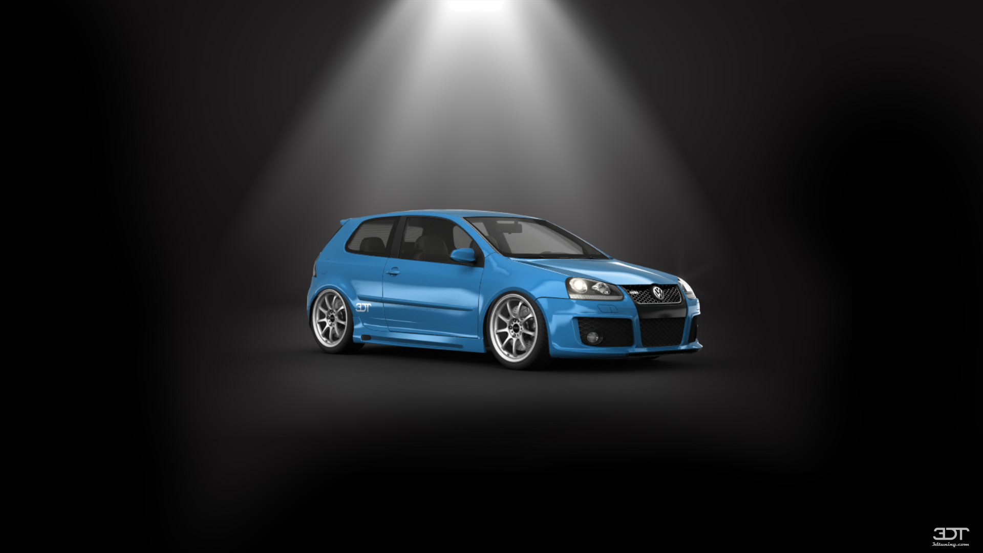 Volkswagen Golf 5 GTi 3 Door Hatchback 2005