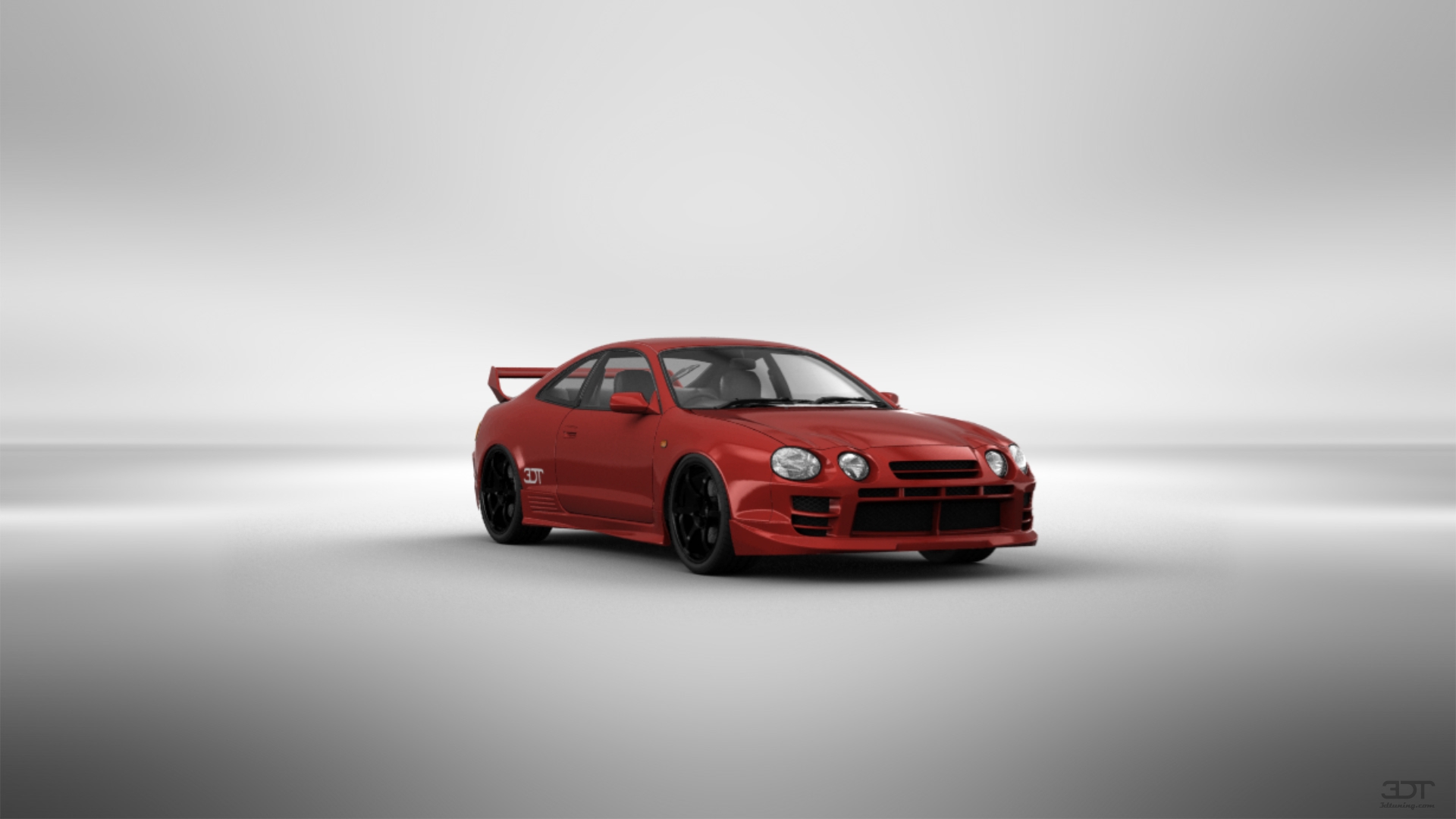 Toyota Celica GT-Four Coupe 1994