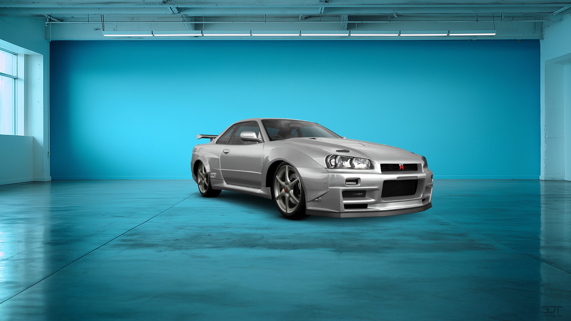 Nissan Skyline GT-R 2 Door Coupe 2000 Images