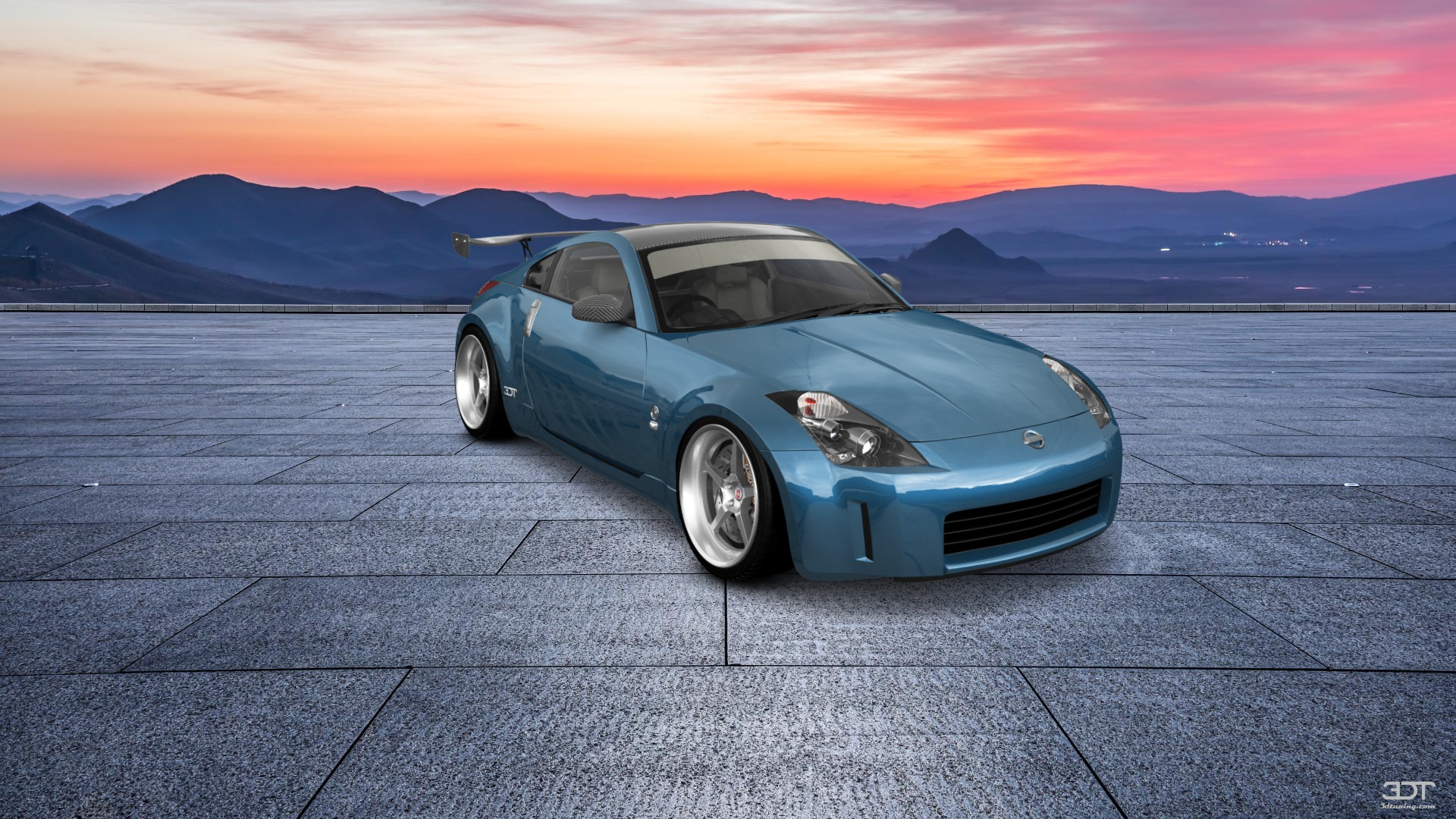 Nissan 350Z 2 Door Coupe 2002