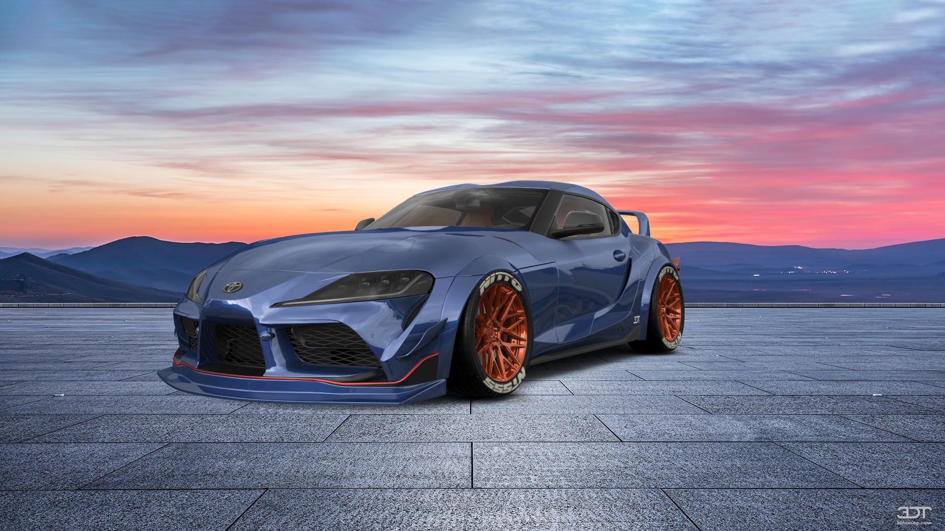 Toyota GR Supra 2 Door Coupe 2019