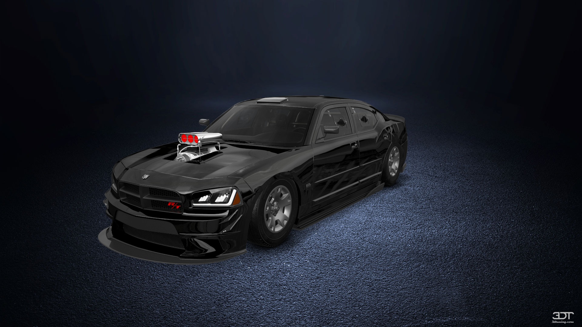 Dodge Charger Se Sedan 2006