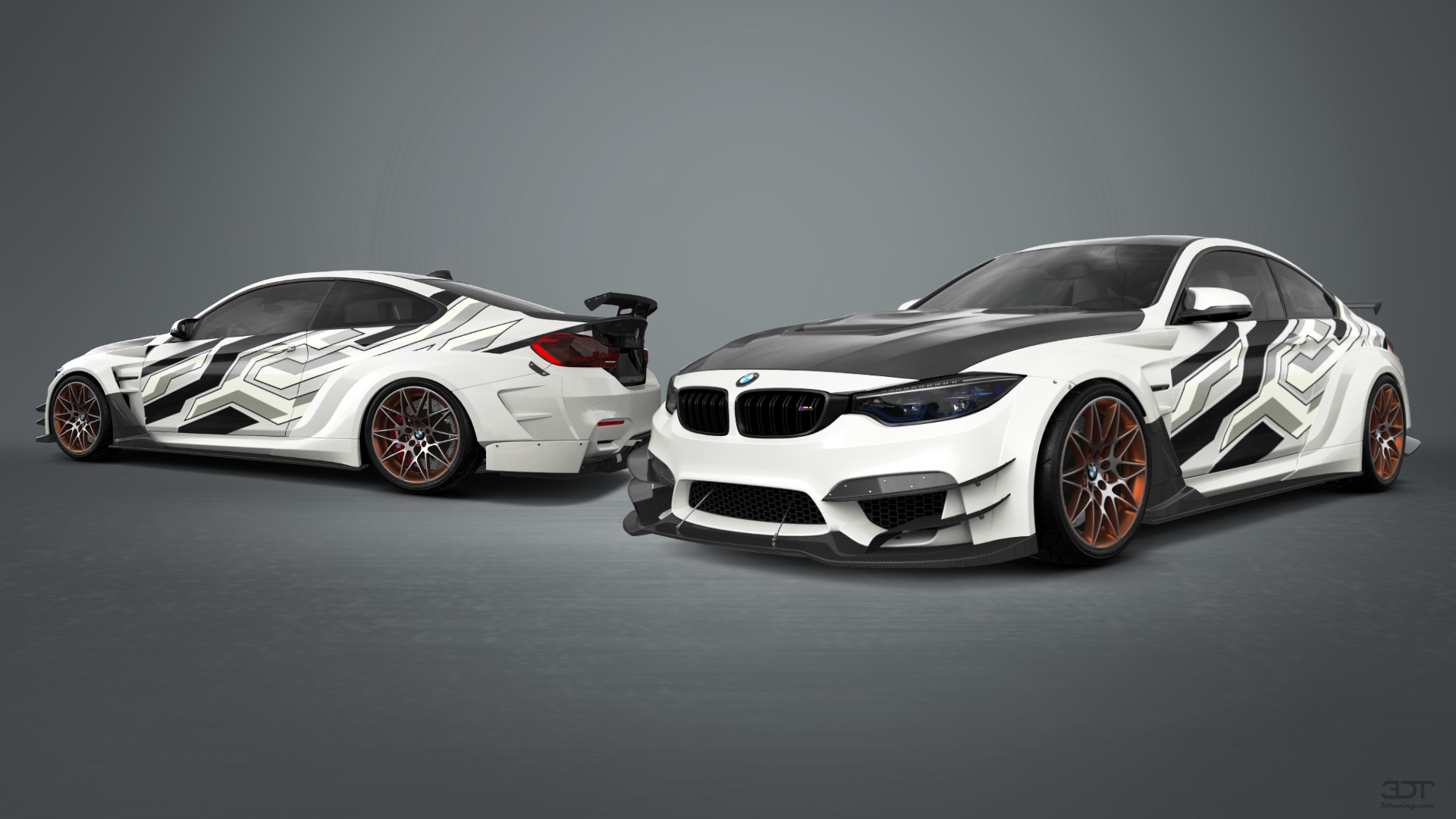 BMW M4 2 Door Coupe 2019