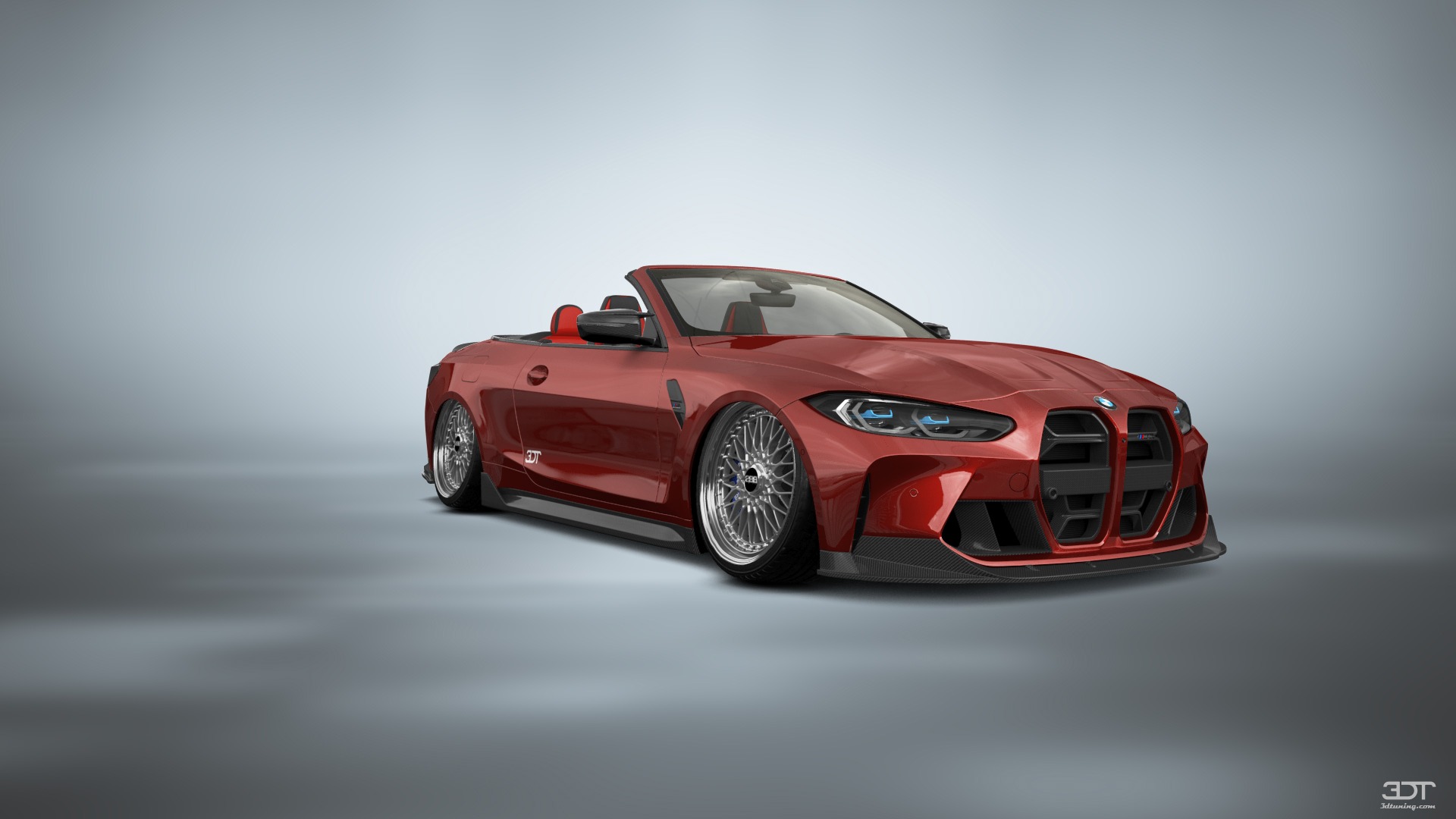 BMW M4 2 Door Convertible 2022 tuning