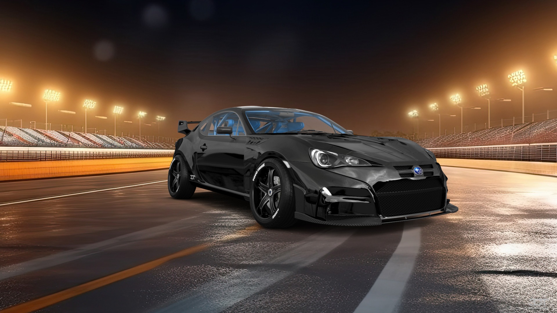 Subaru BRZ 2 Door Coupe 2015 Images