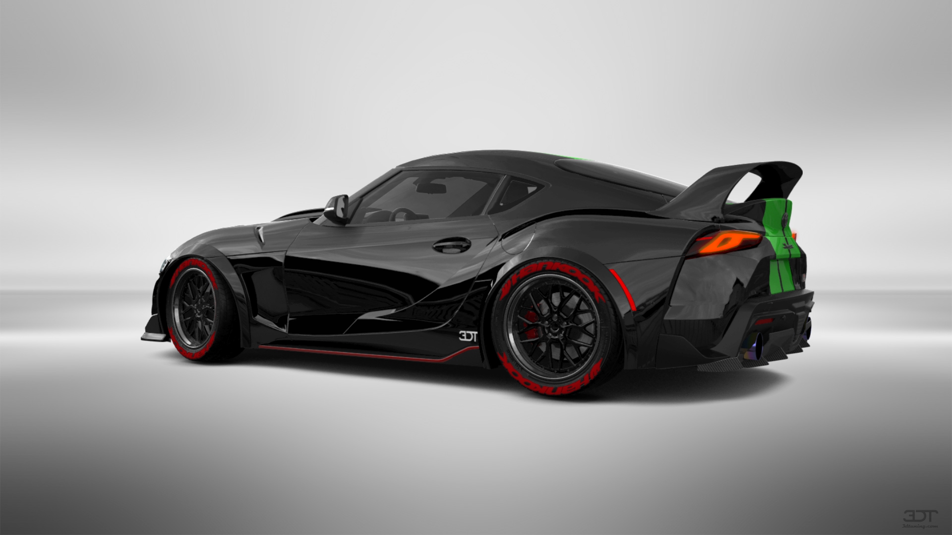 Toyota GR Supra 2 Door Coupe 2019