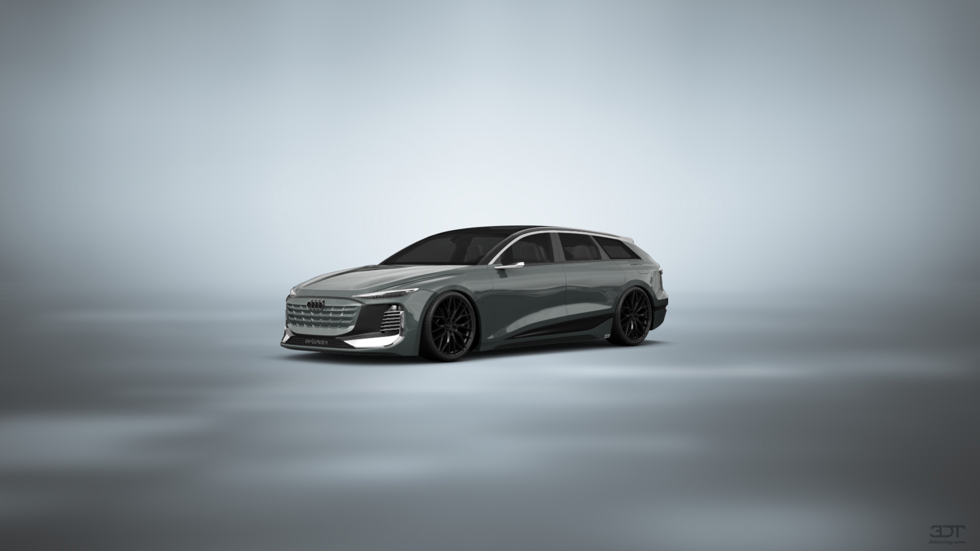 Audi A6 e-tron Avant 2024 tuning
