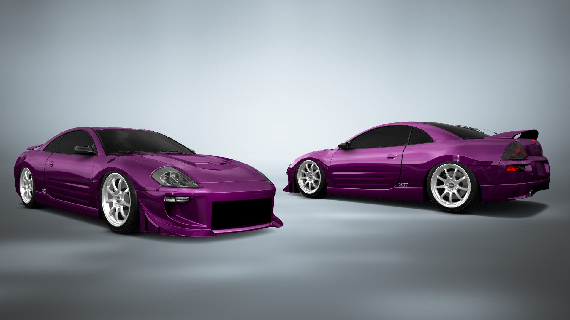 Mitsubishi Eclipse 2 Door Coupe 2003