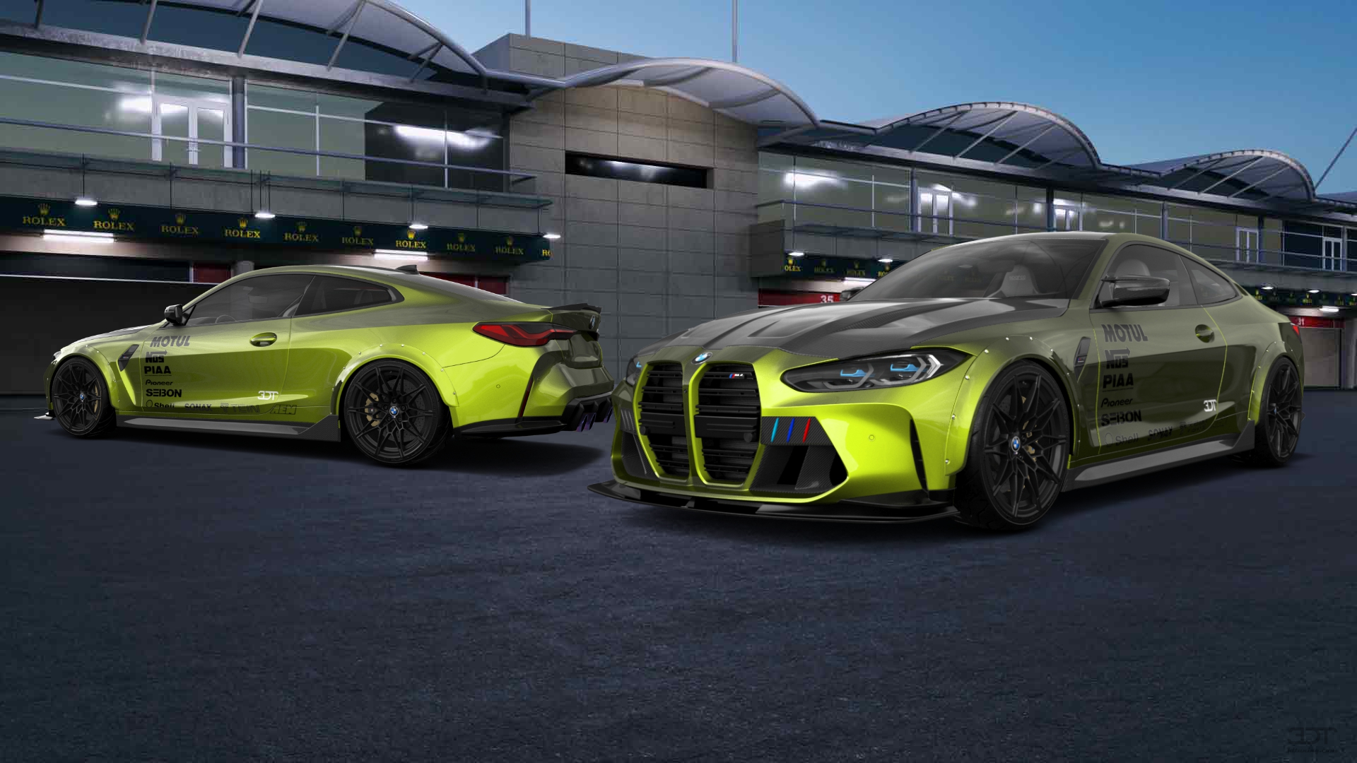 BMW M4 2 Door Coupe 2021