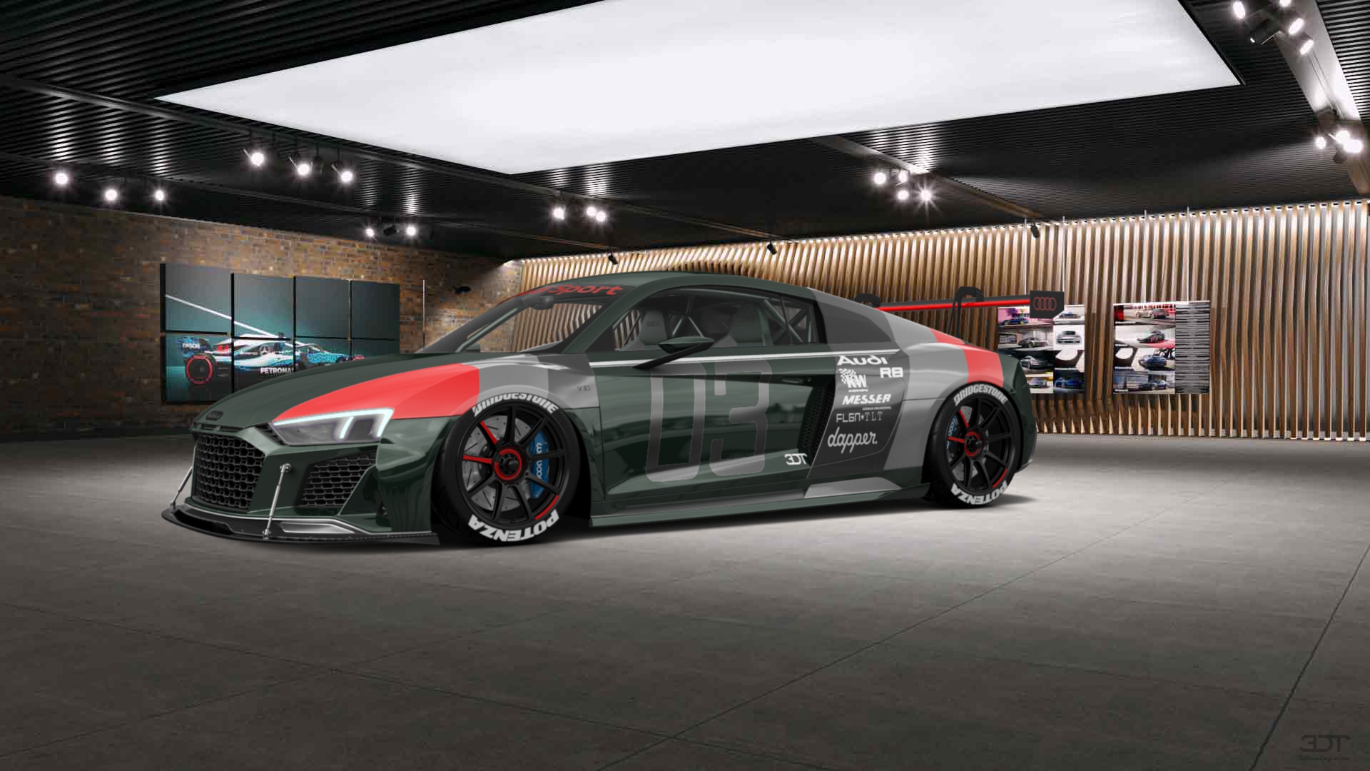 Audi R8 2 Door Coupe 2019