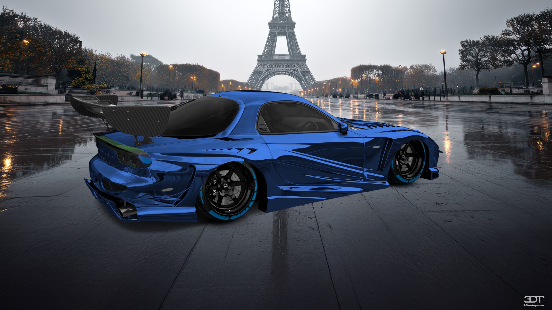 Mazda RX-7 2 Door Coupe 1997 Images