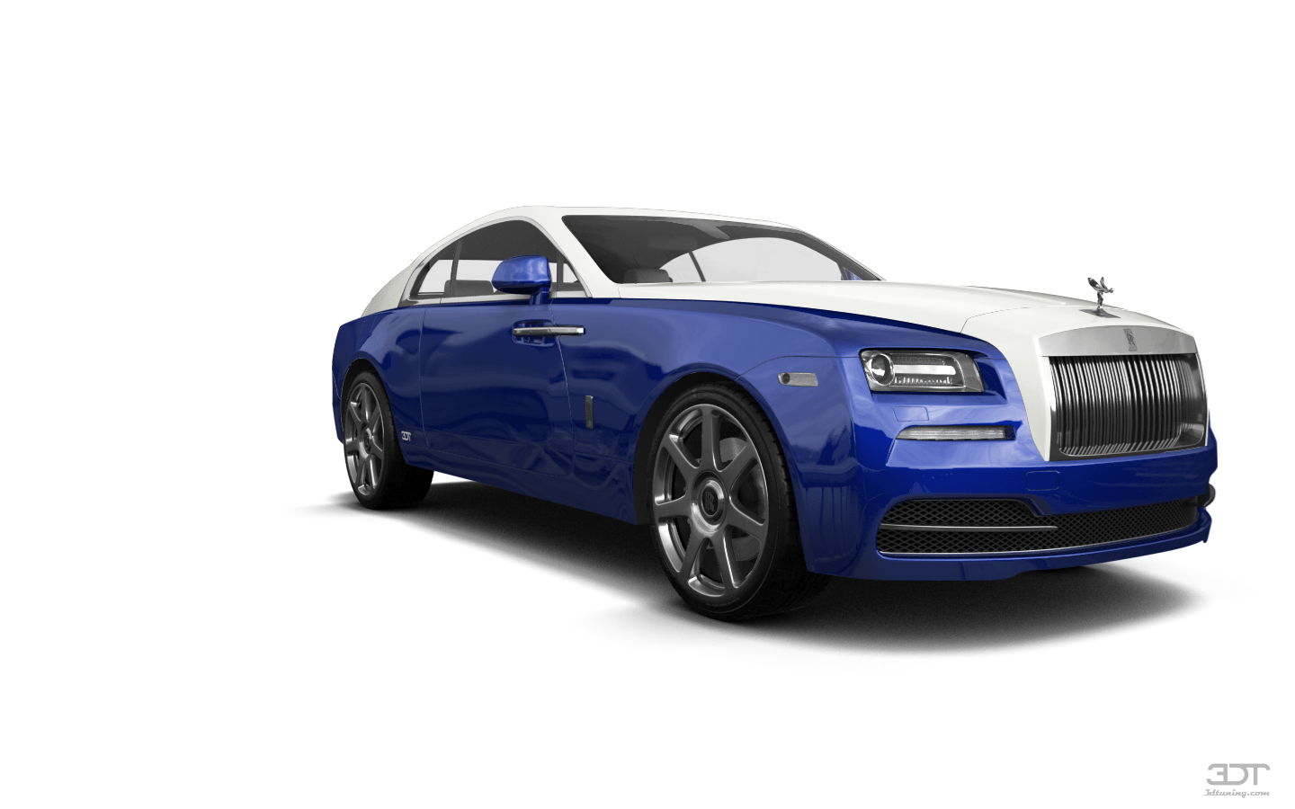 Rolls Royce Wraith 2014