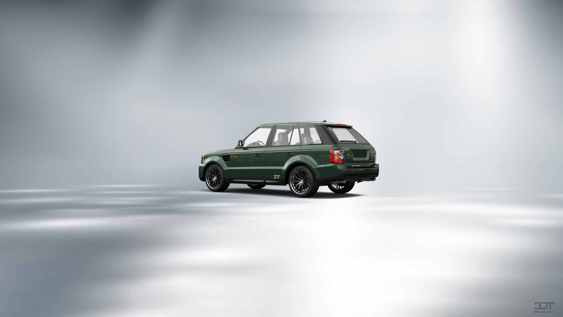 Range Rover Sport SUV 2005 tuning