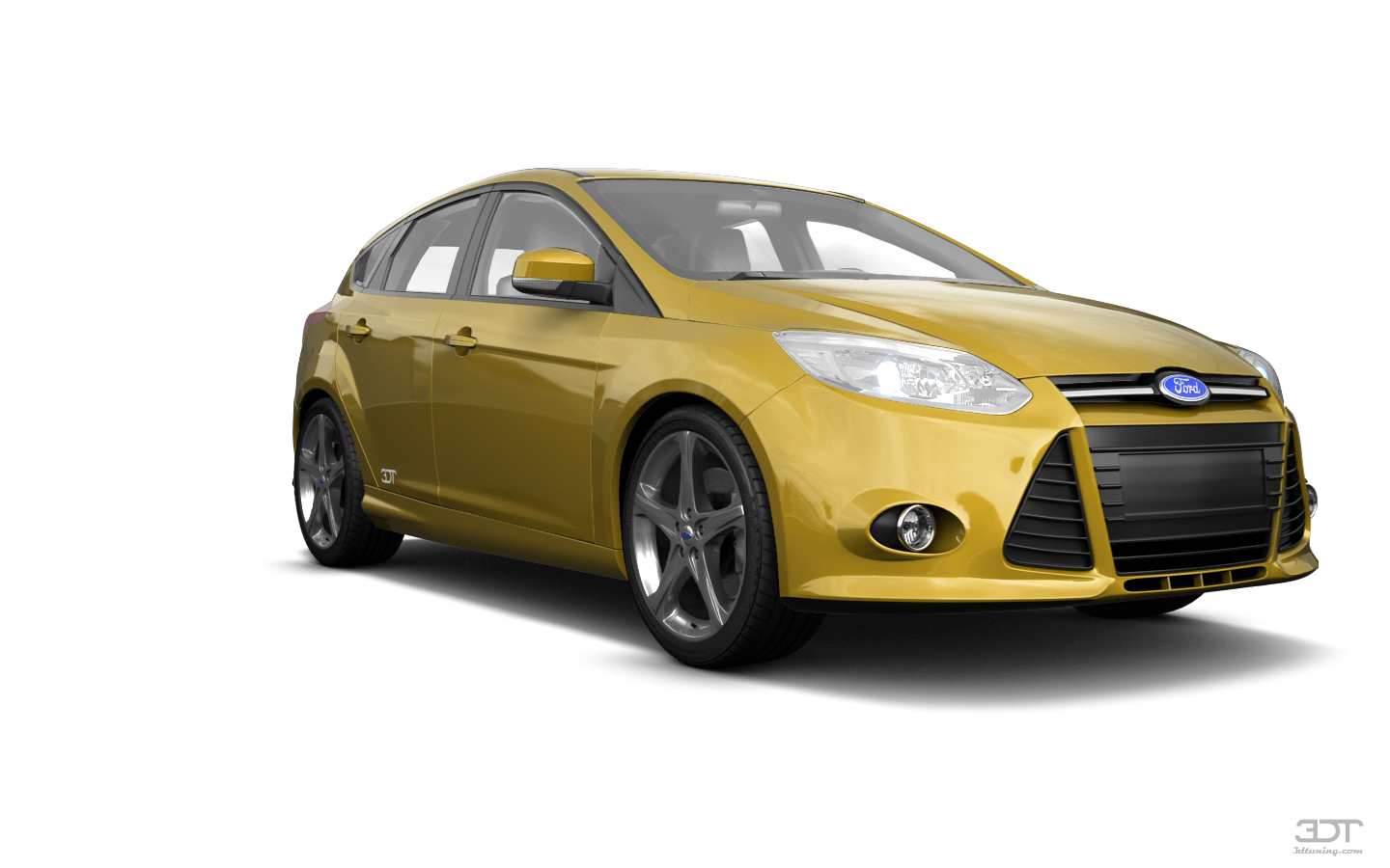 Ford Focus 2011