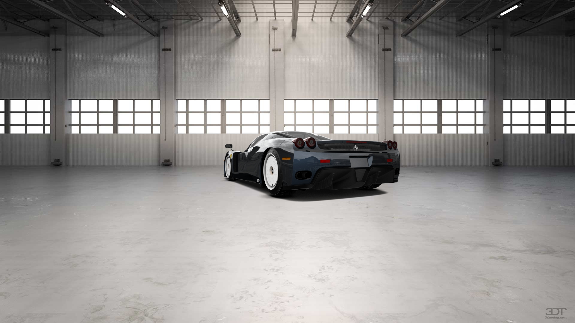Ferrari Enzo 2 door Berlinetta 2002