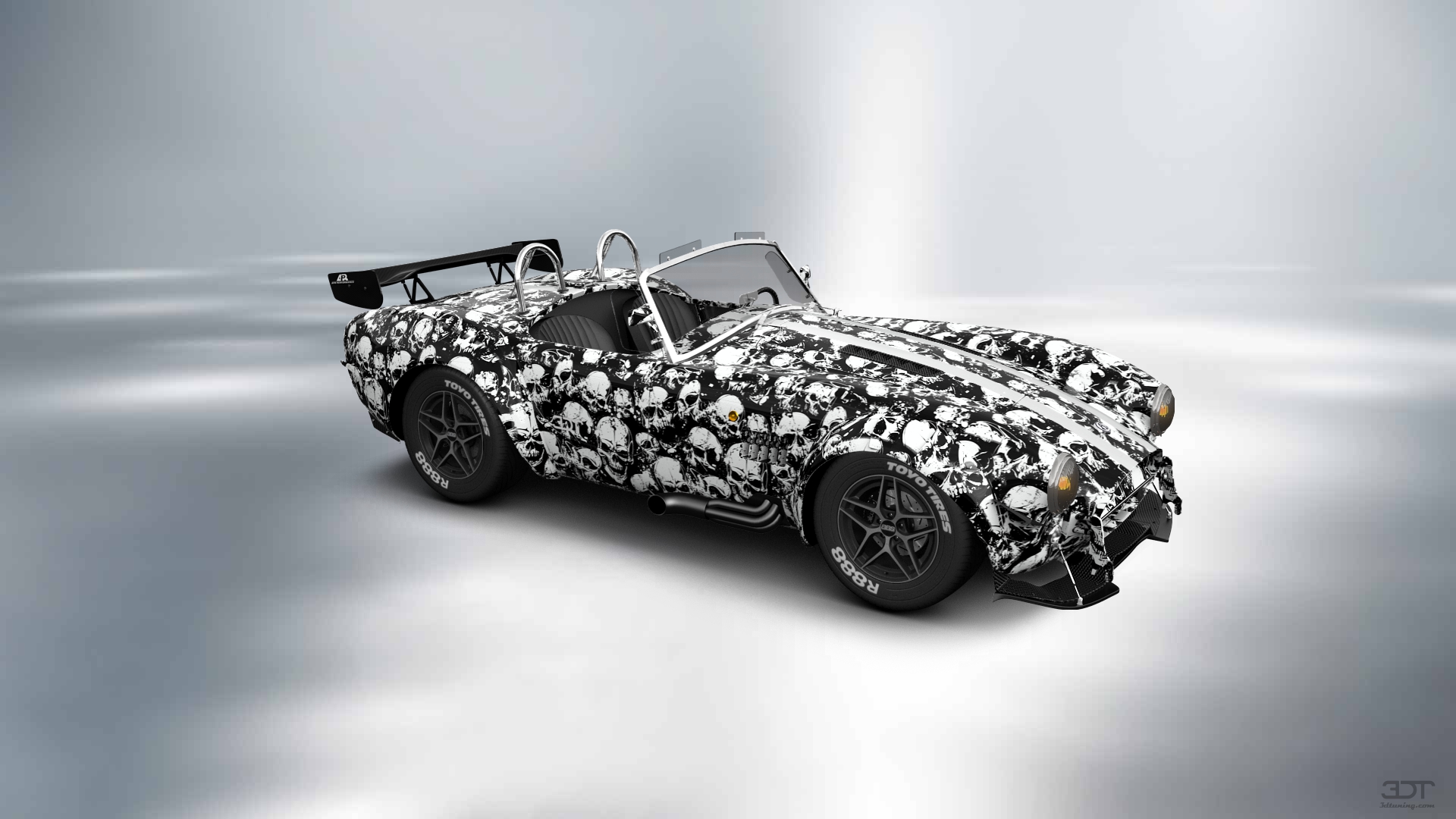 AC Cobra Classic Roadster 1962