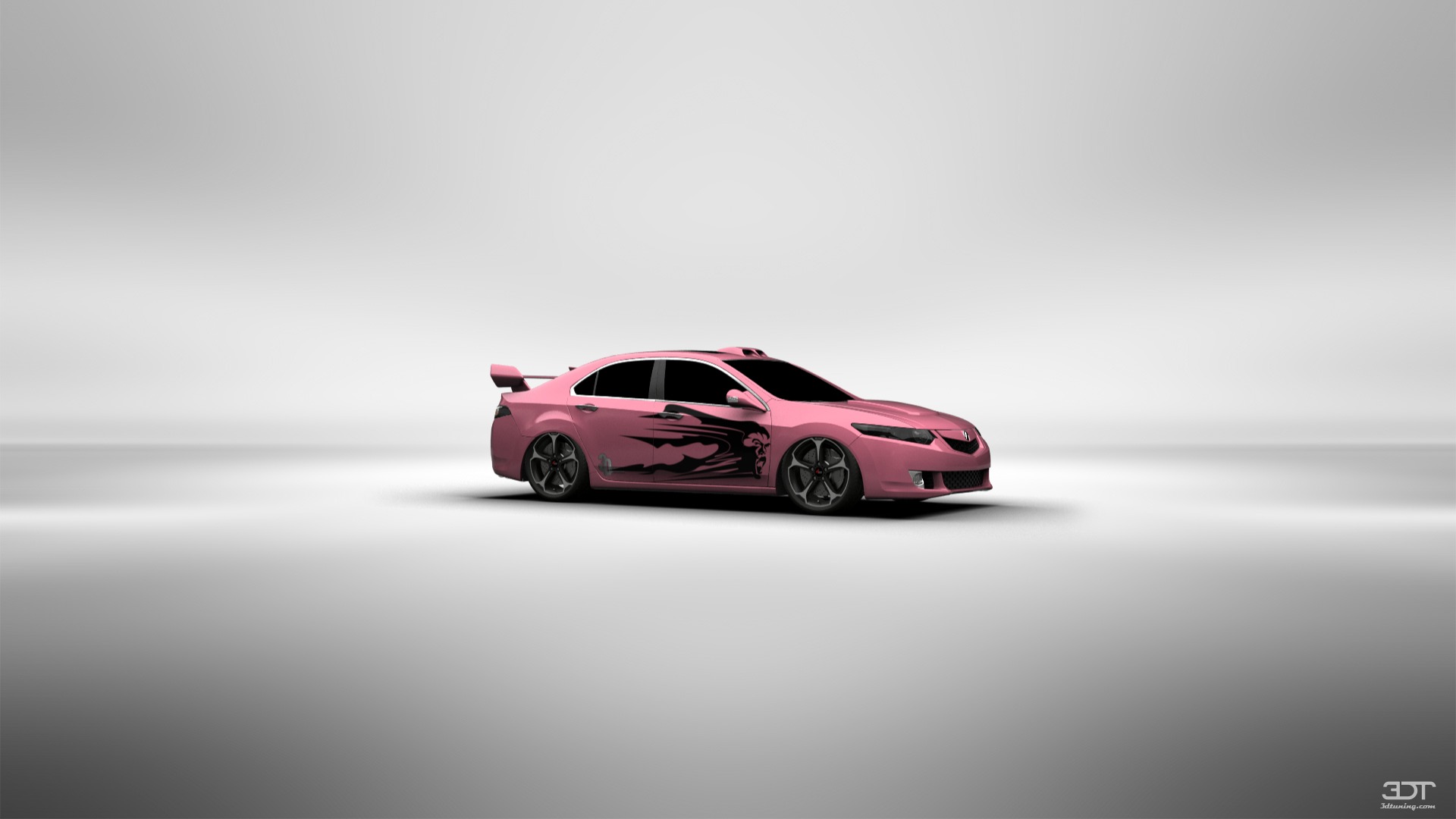 Acura TSX sedan 2009